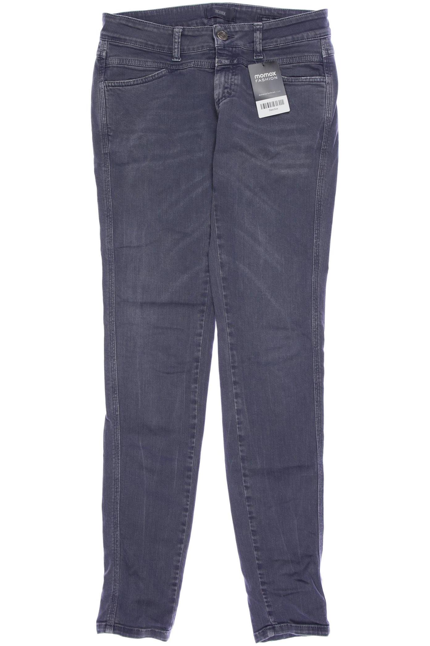 

Closed Damen Jeans, grau, Gr. 27