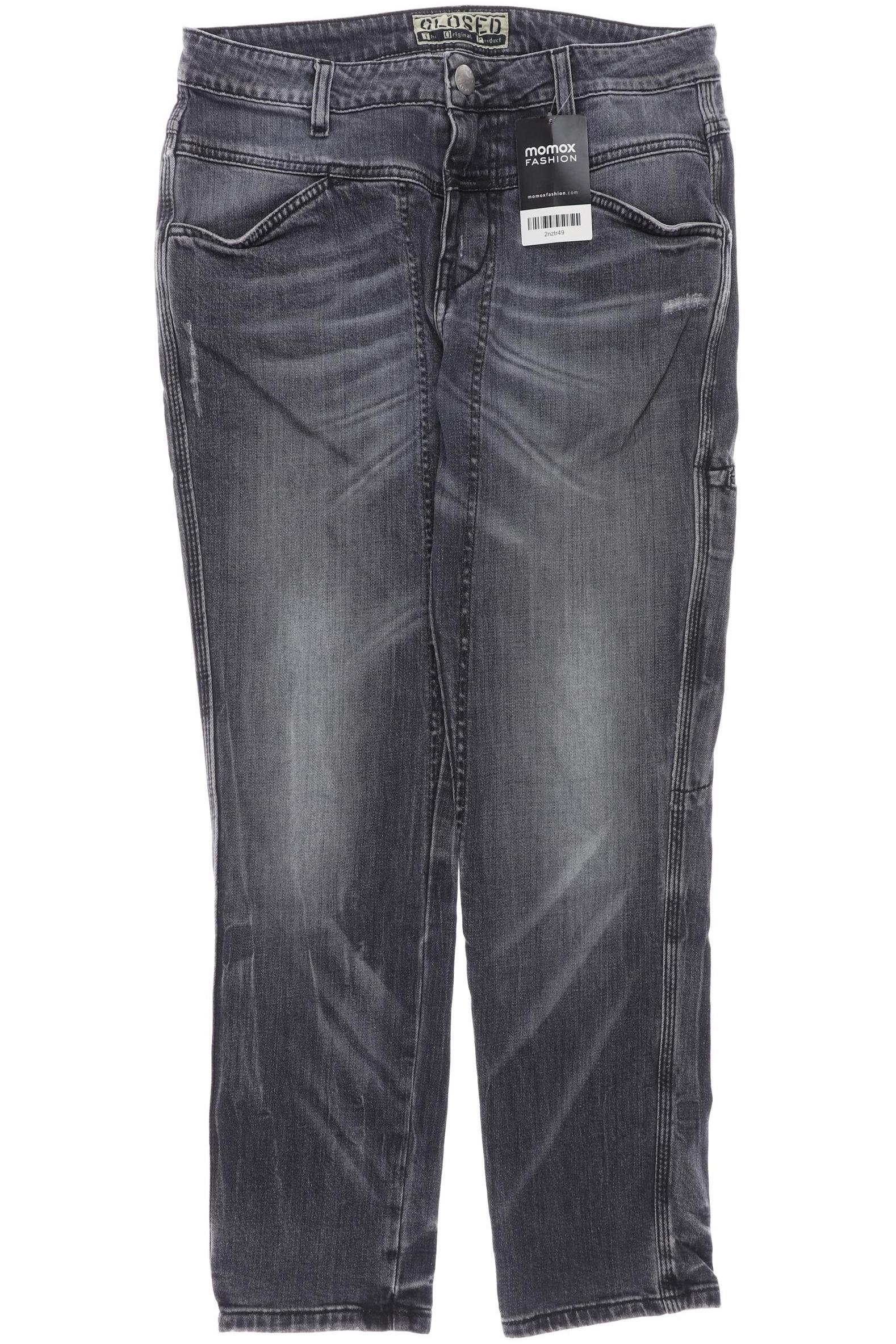 

Closed Damen Jeans, grau, Gr. 28