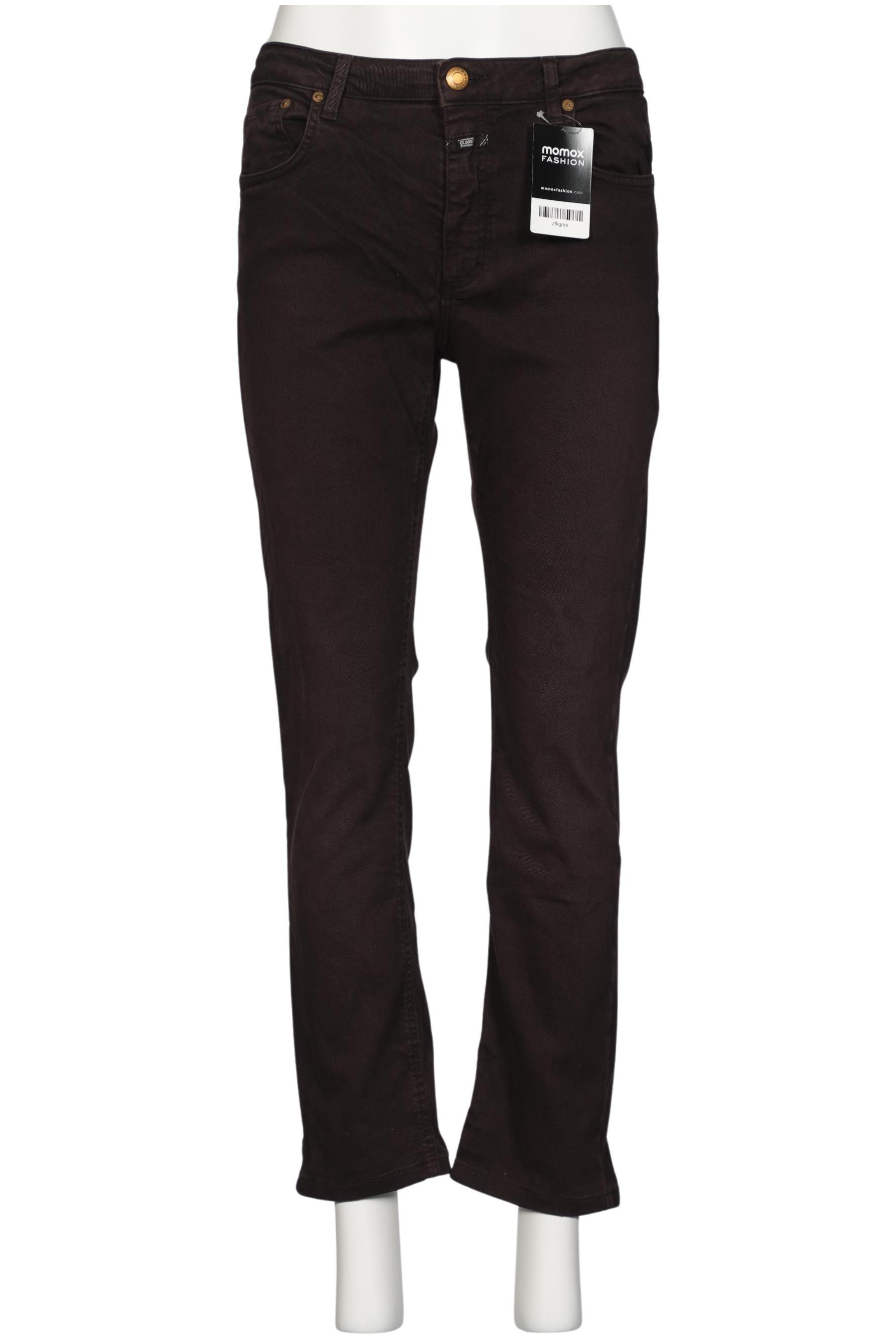 

Closed Damen Jeans, braun, Gr. 30
