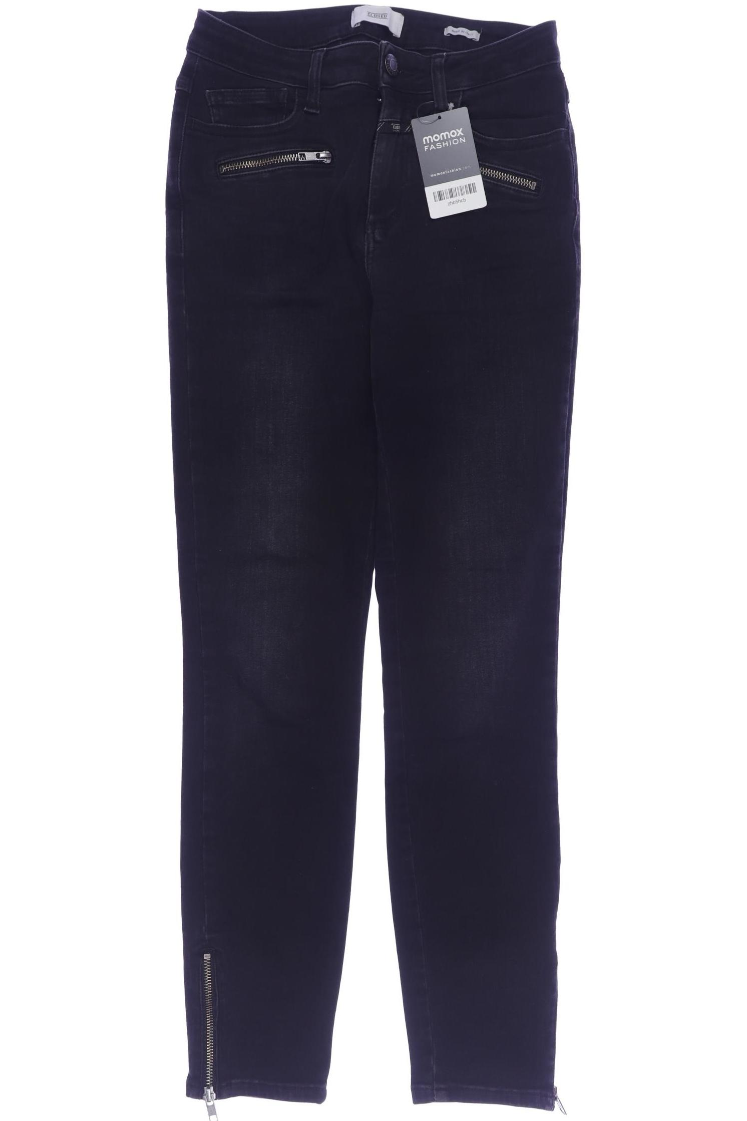 

Closed Damen Jeans, schwarz, Gr. 25