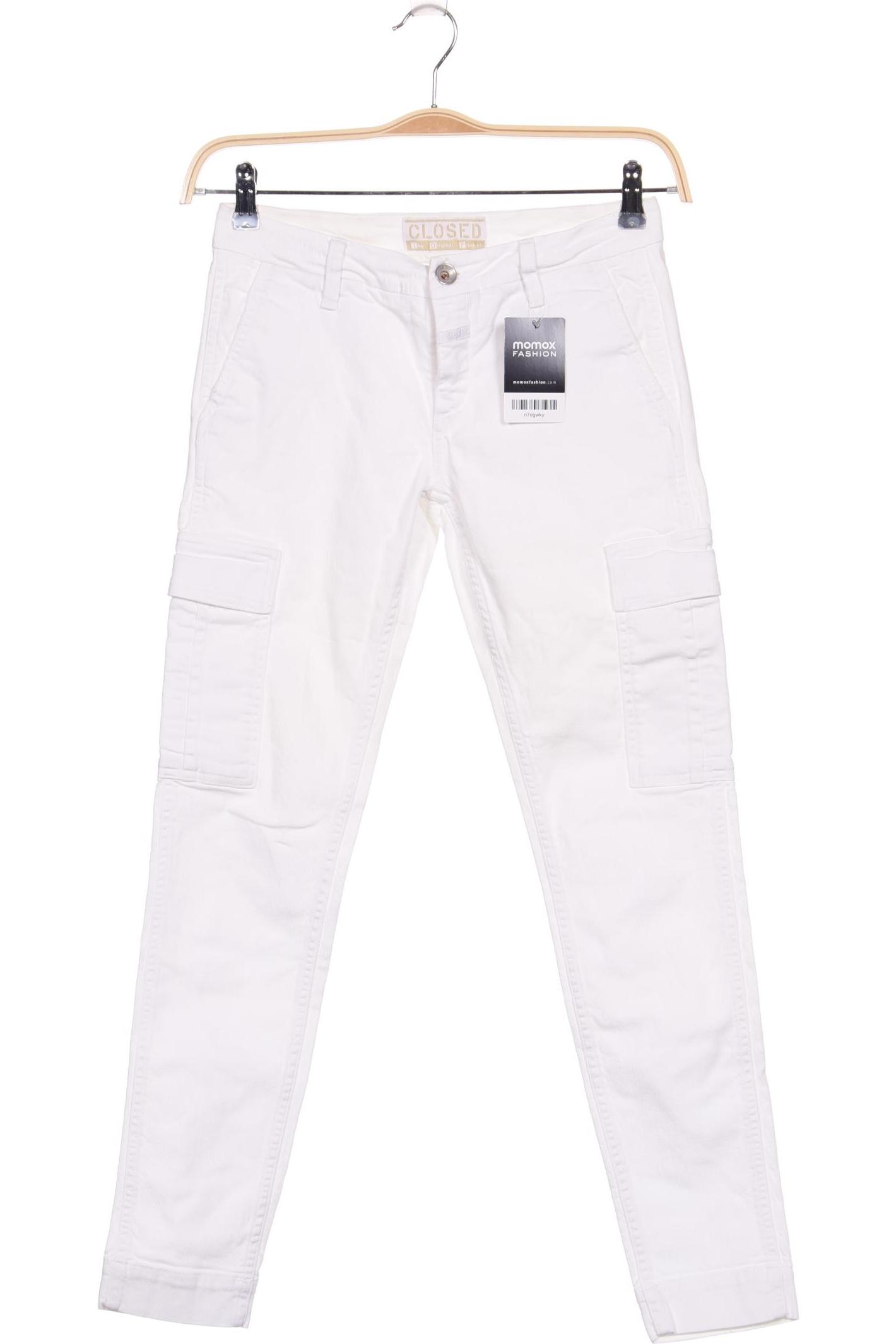 

Closed Damen Jeans, weiß, Gr. 40