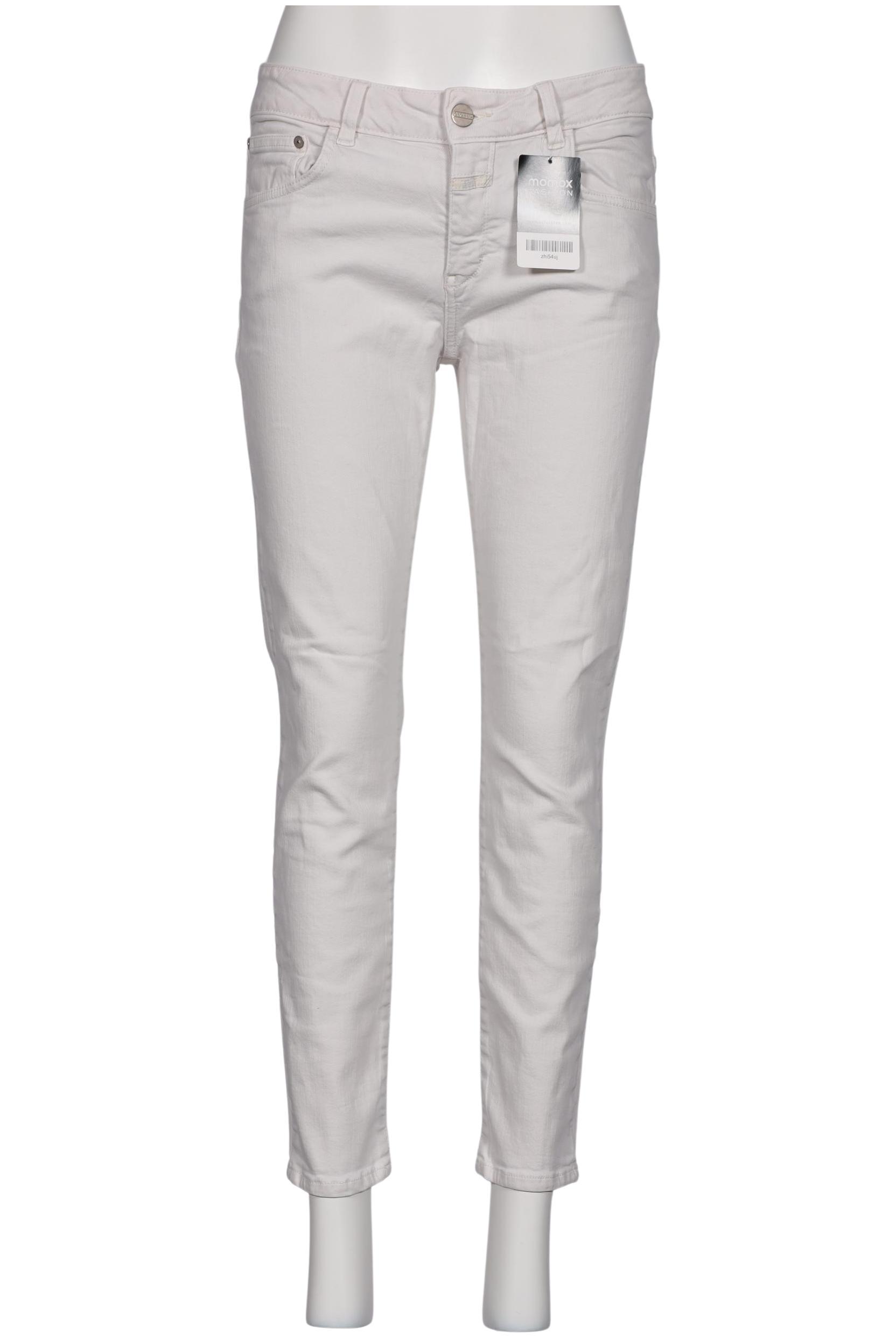 

Closed Damen Jeans, cremeweiß, Gr. 30