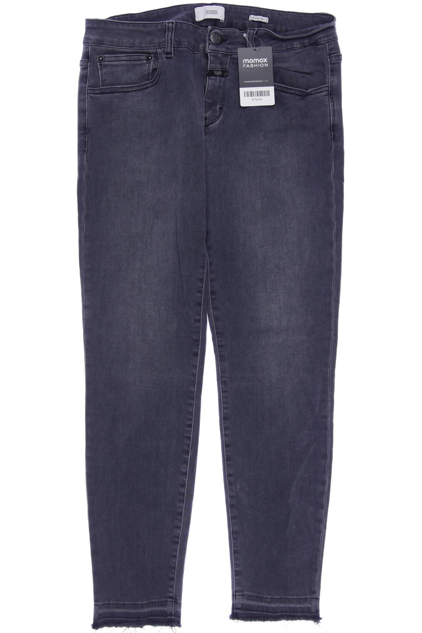 

Closed Damen Jeans, grau, Gr. 30