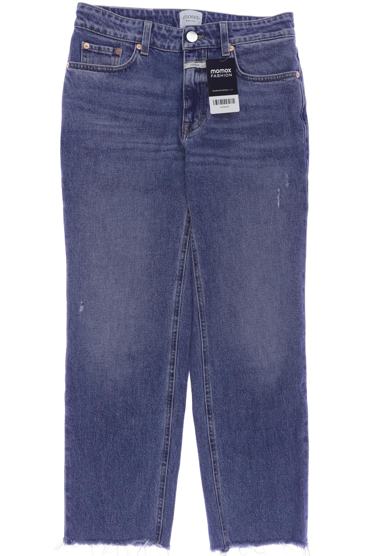 

Closed Damen Jeans, blau, Gr. 25