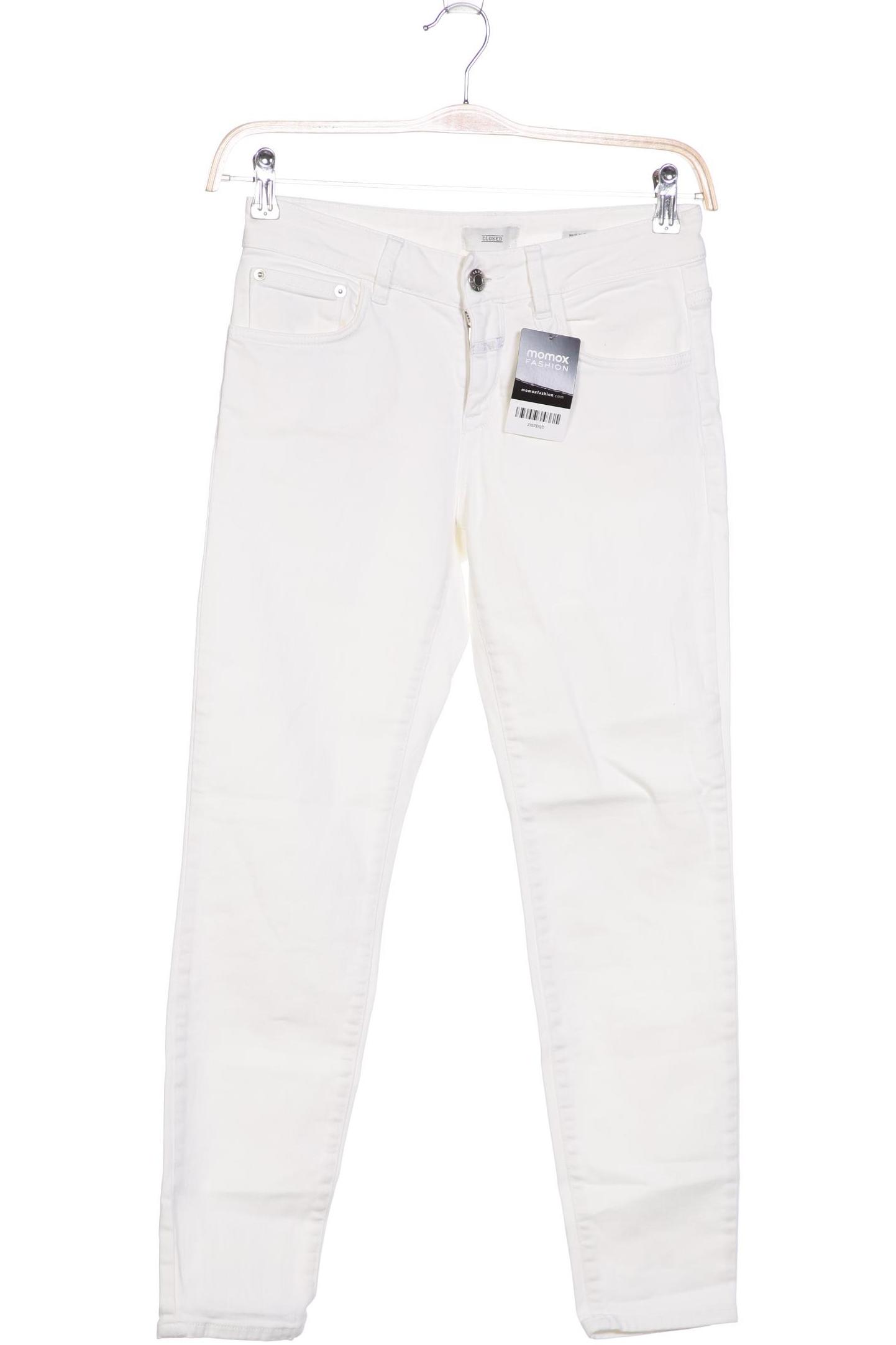 

Closed Damen Jeans, weiß
