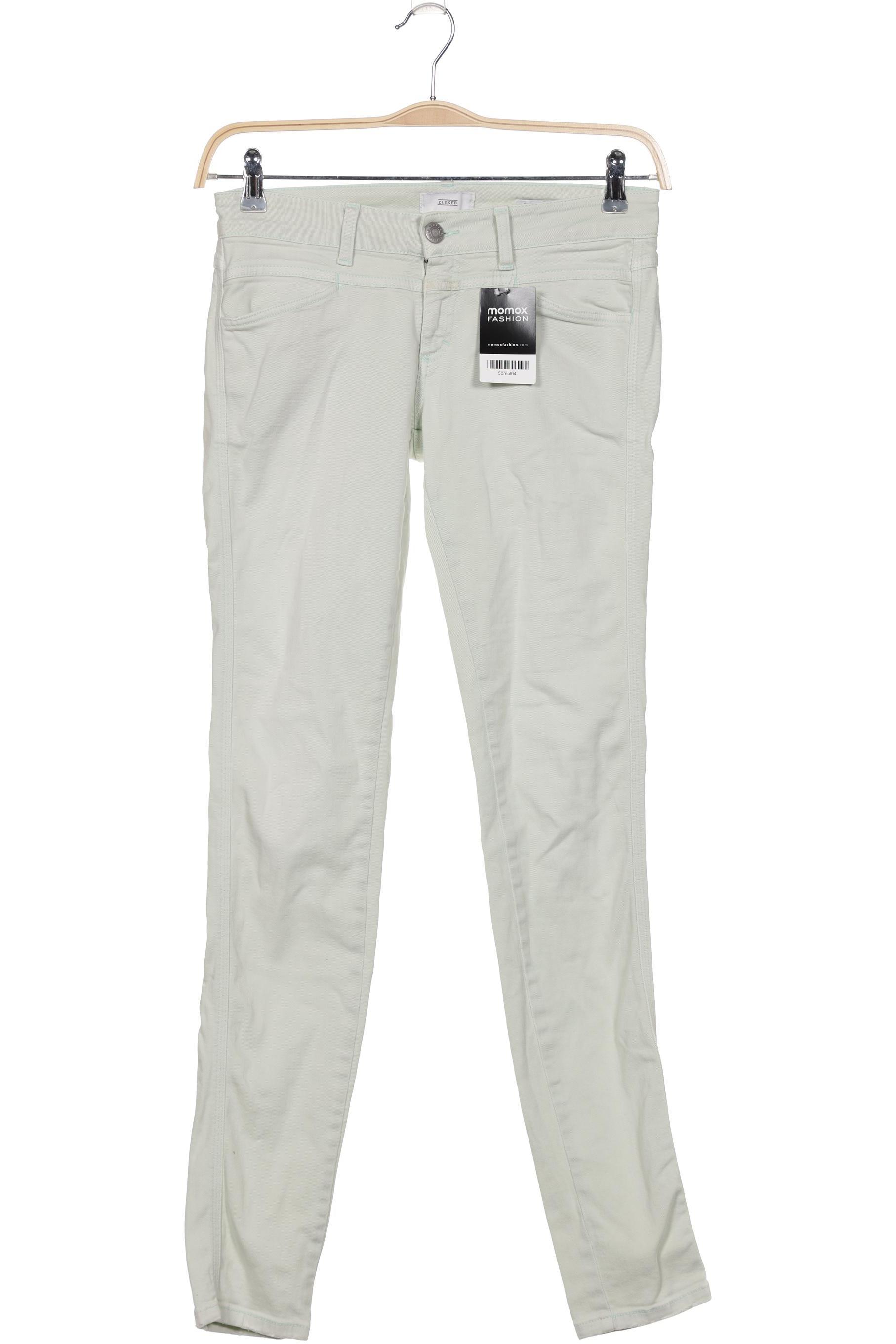 

Closed Damen Jeans, hellgrün, Gr. 28