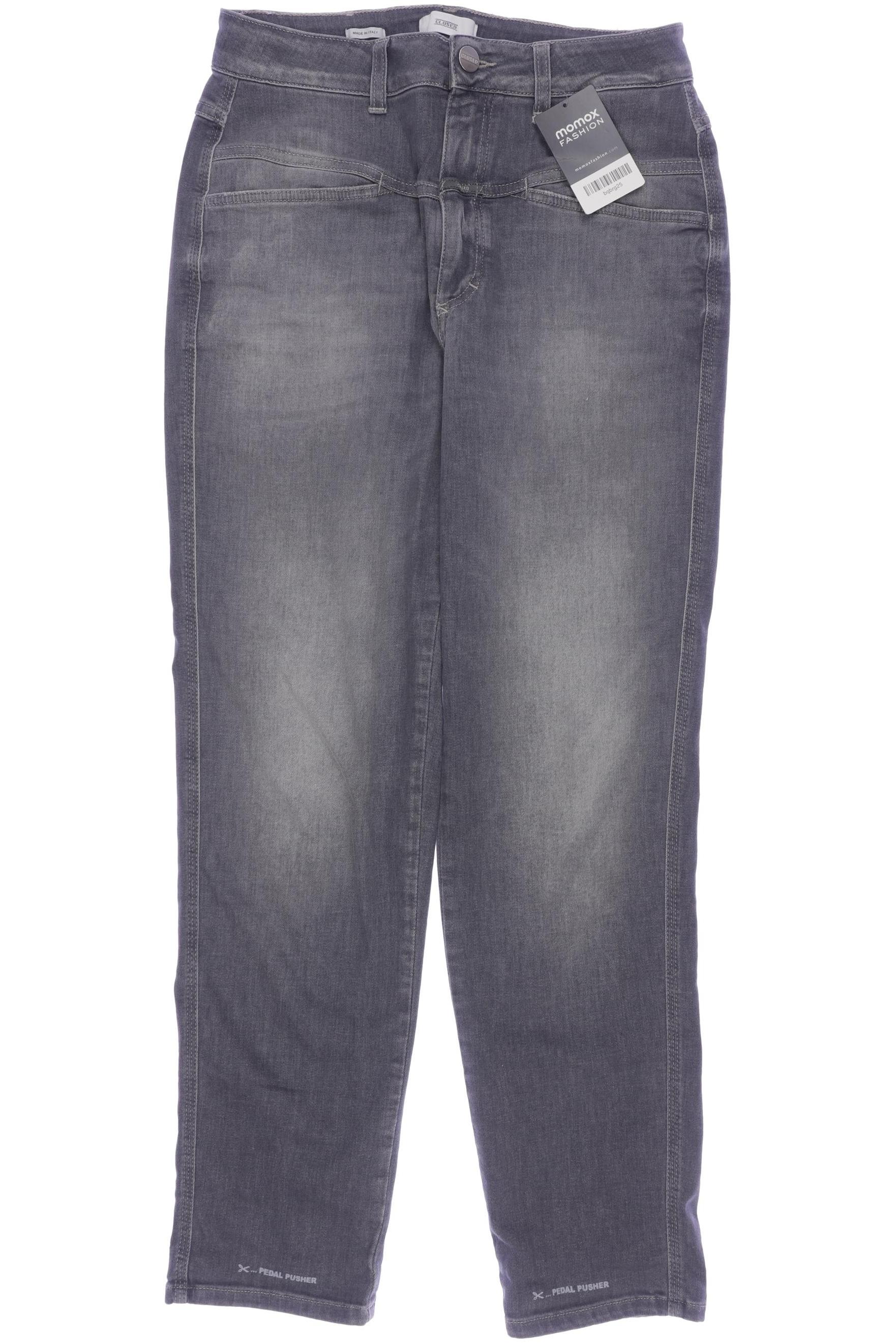 

Closed Damen Jeans, grau, Gr. 44