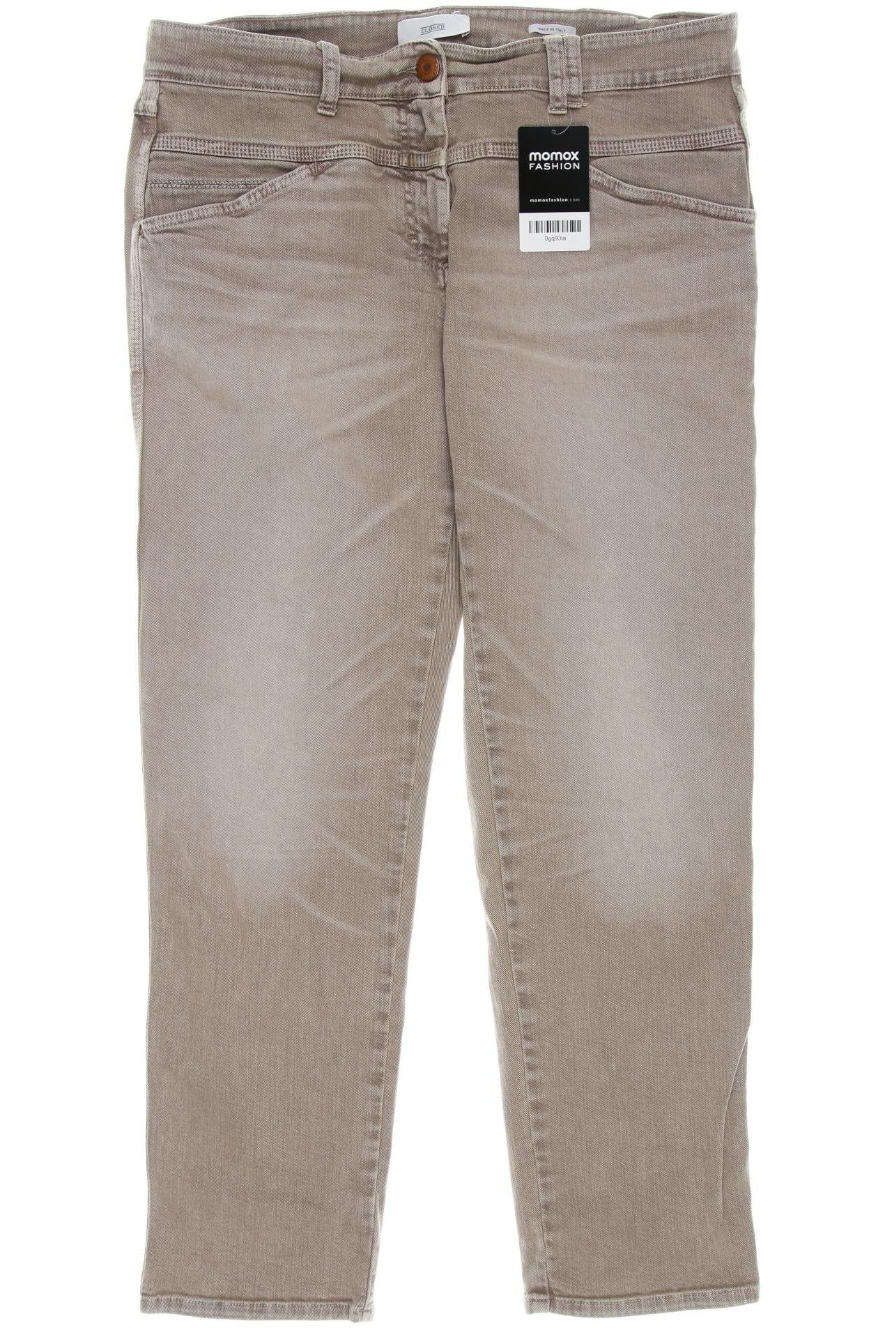

Closed Damen Jeans, beige, Gr. 48