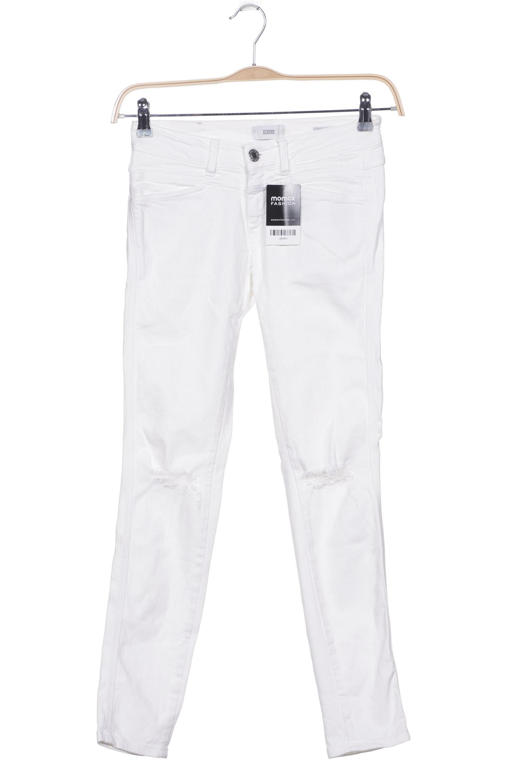 

Closed Damen Jeans, weiß
