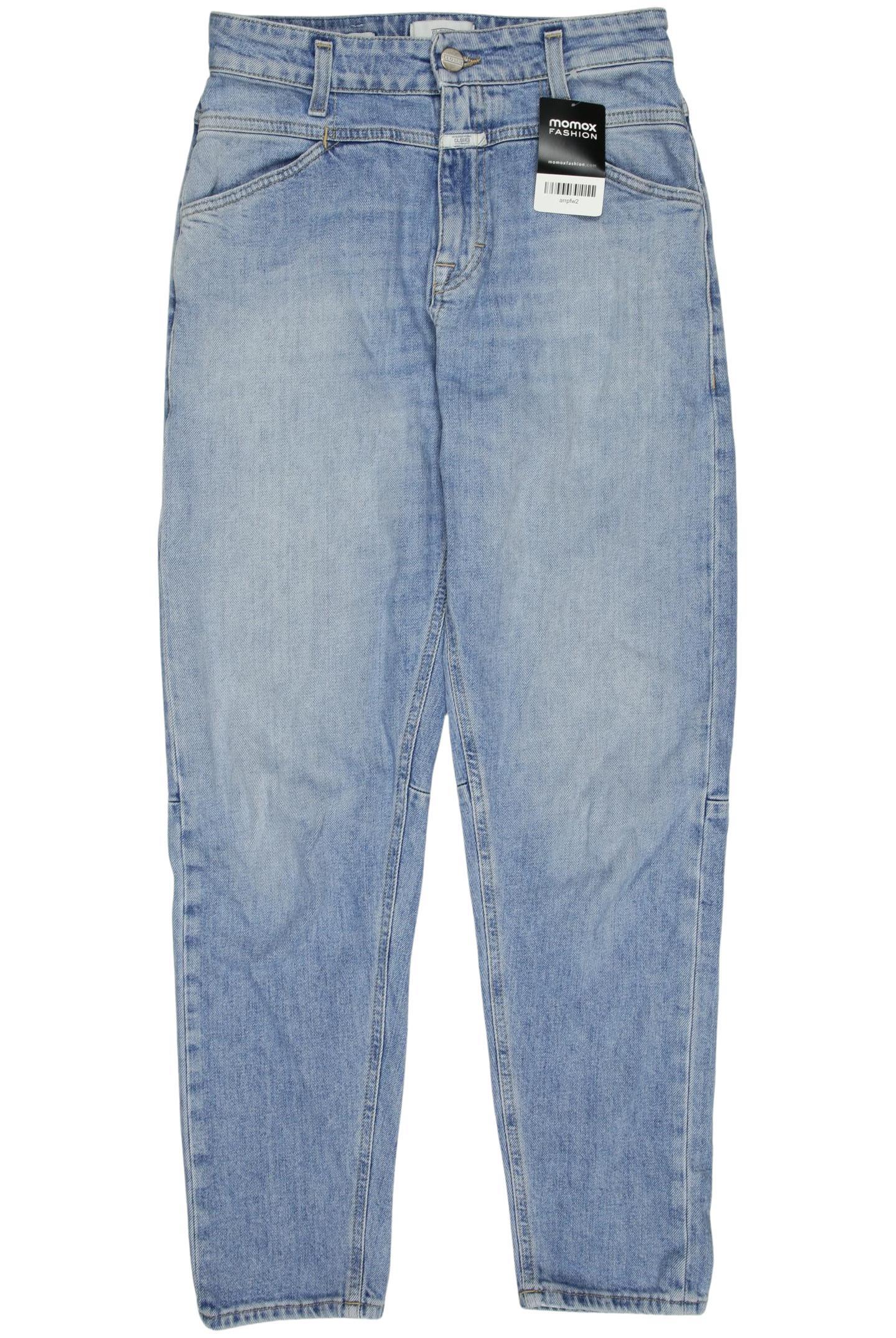 

Closed Damen Jeans, blau, Gr. 24