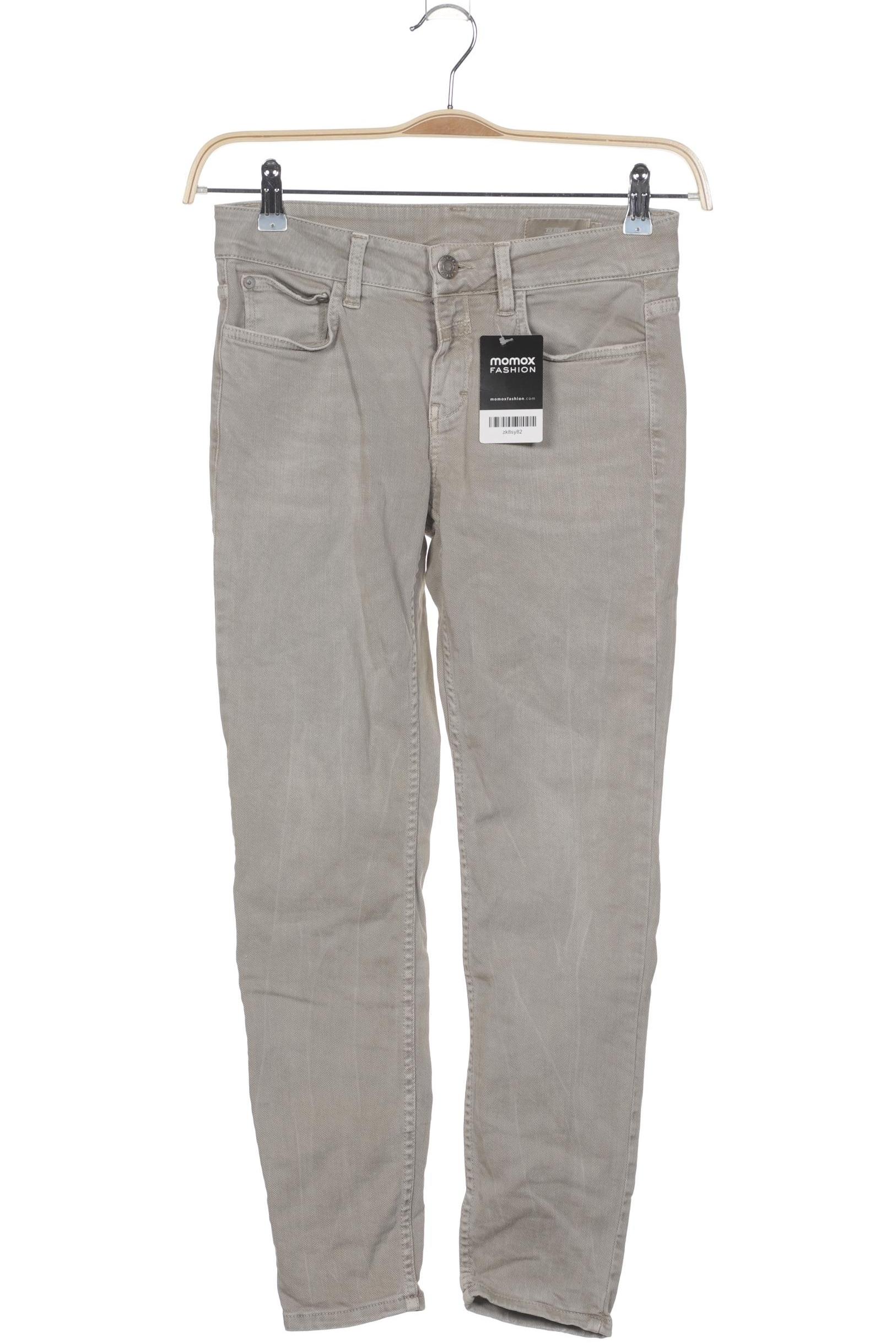 

Closed Damen Jeans, beige, Gr. 26