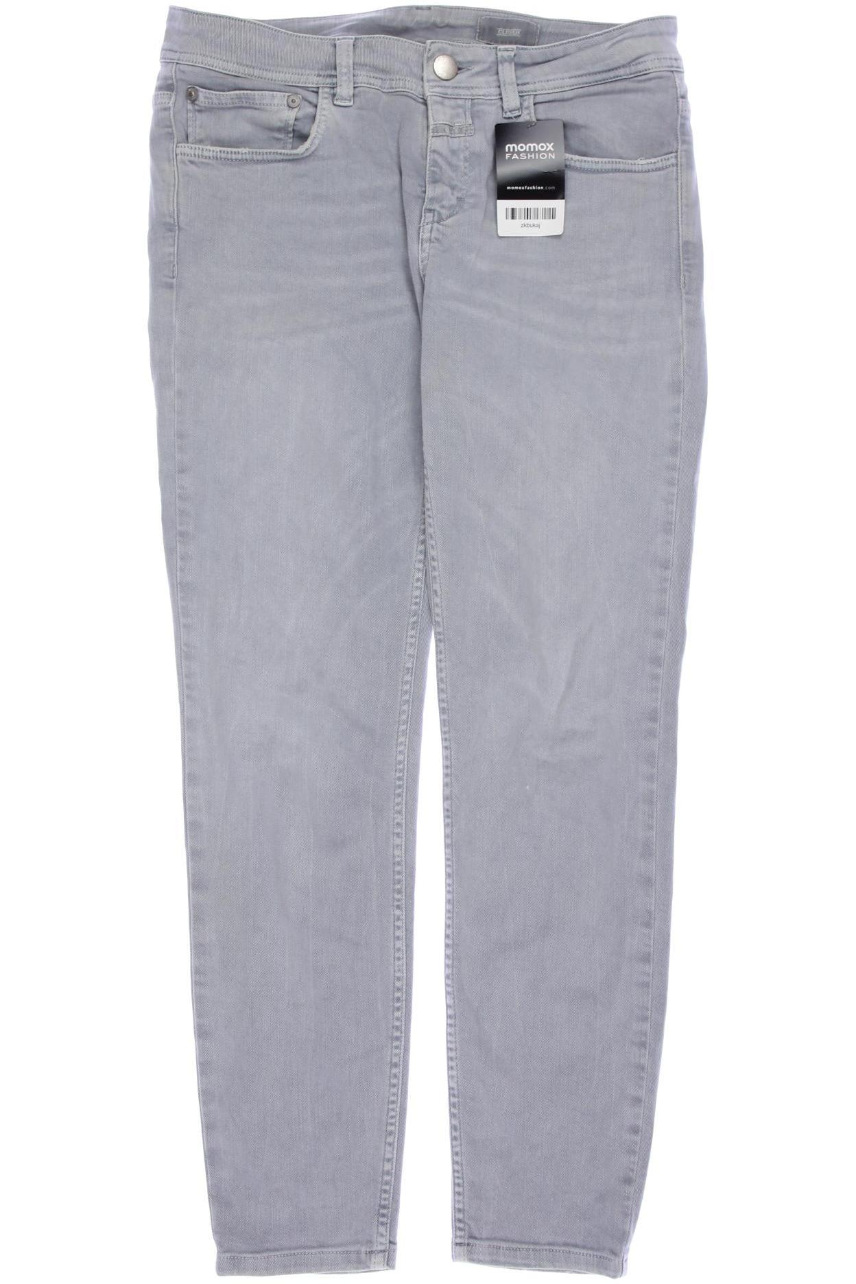 

Closed Damen Jeans, grau, Gr. 28