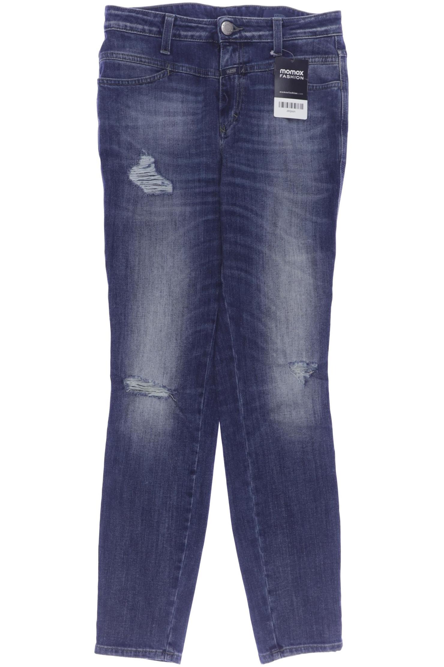 

Closed Damen Jeans, marineblau, Gr. 25