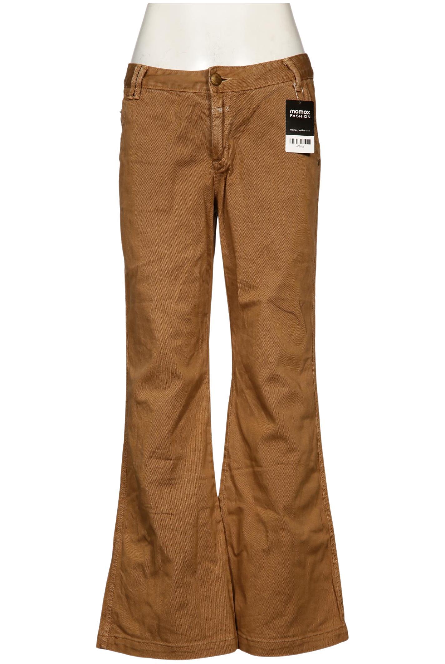 

Closed Damen Jeans, braun, Gr. 30