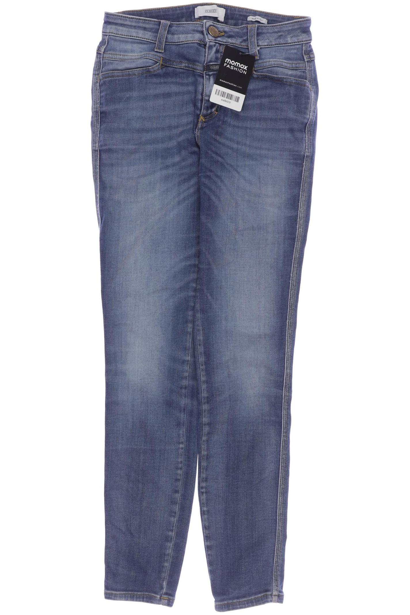 

Closed Damen Jeans, blau, Gr. 25