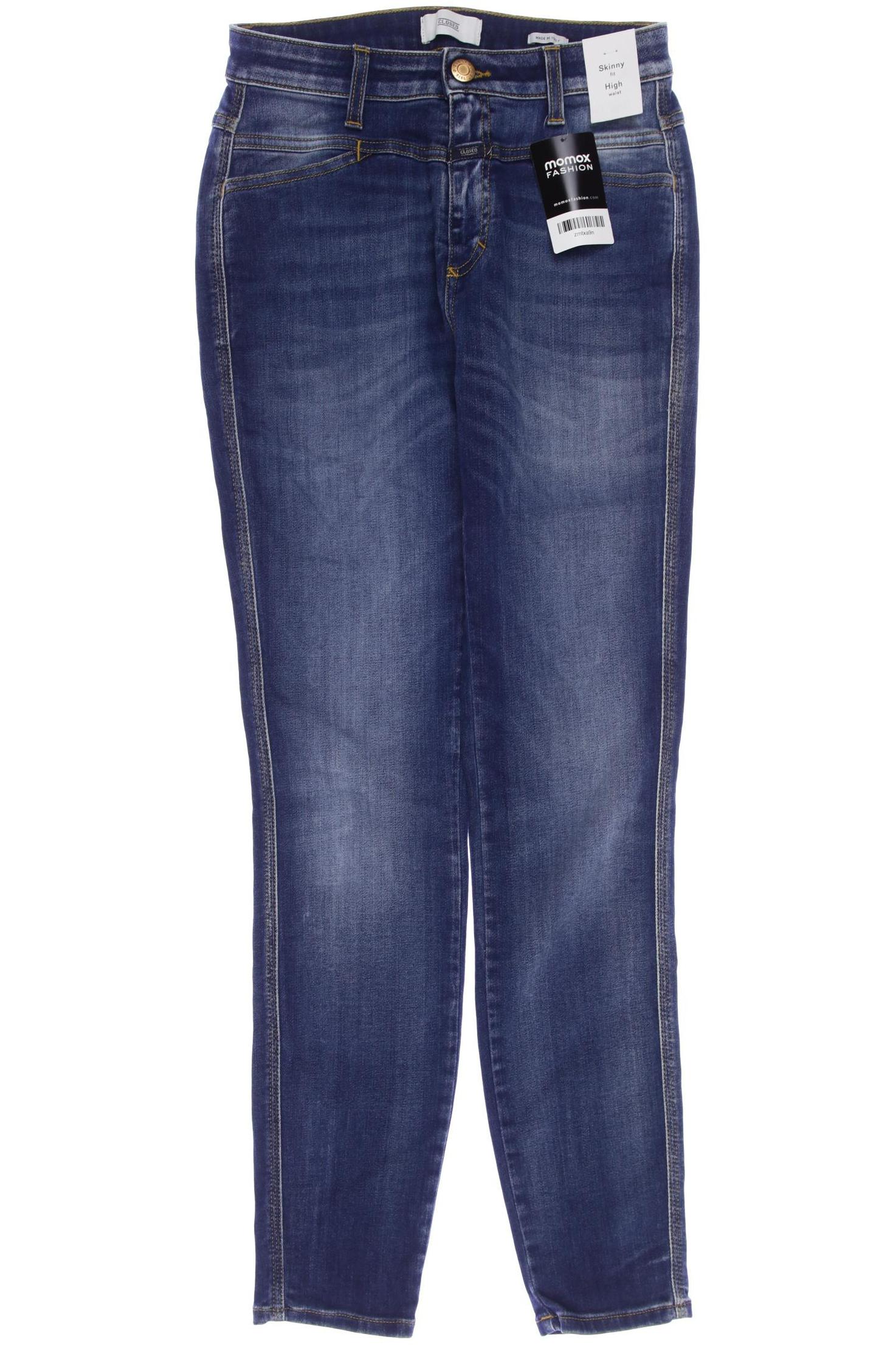 

Closed Damen Jeans, marineblau, Gr. 27