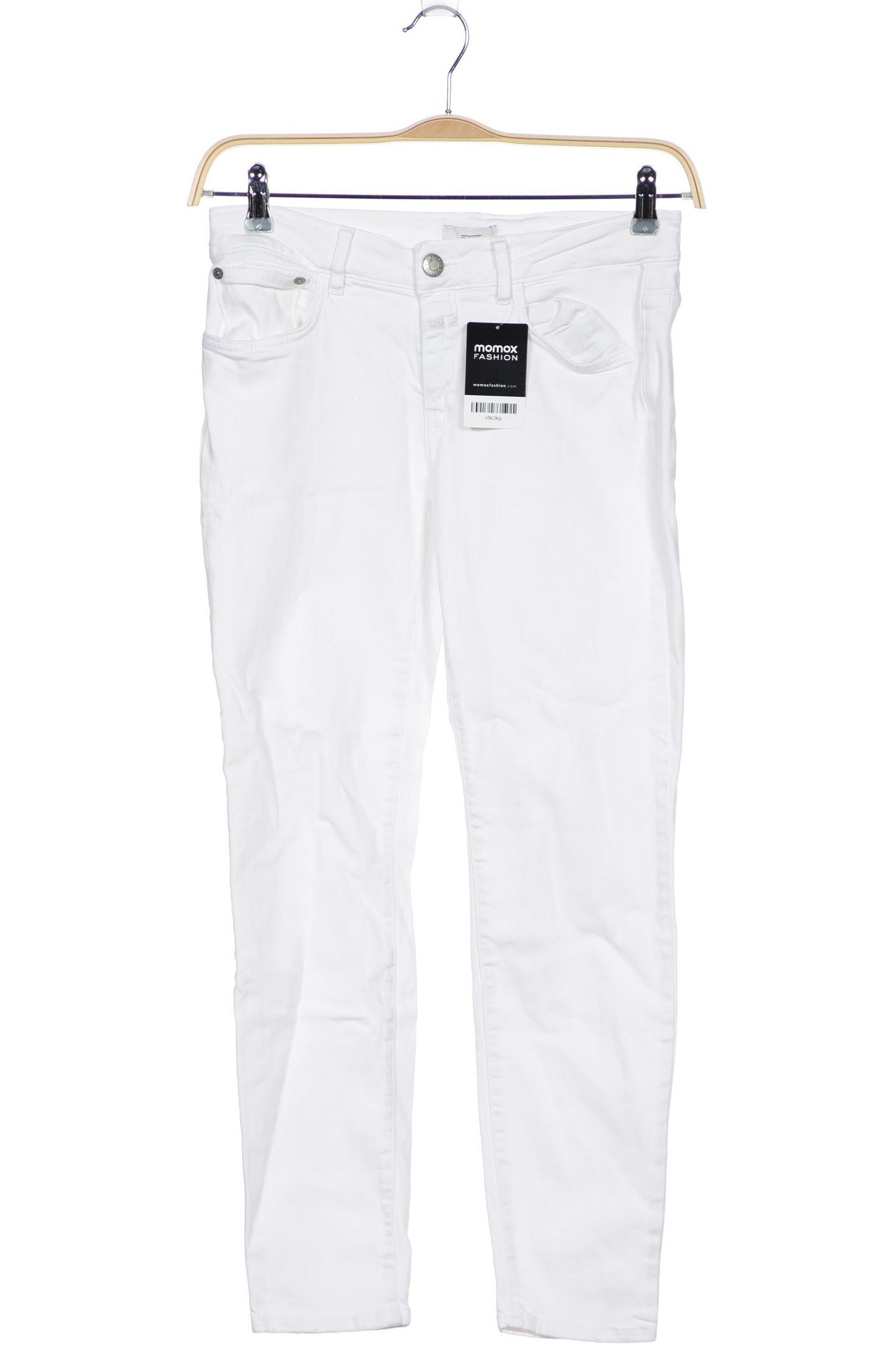

Closed Damen Jeans, weiß