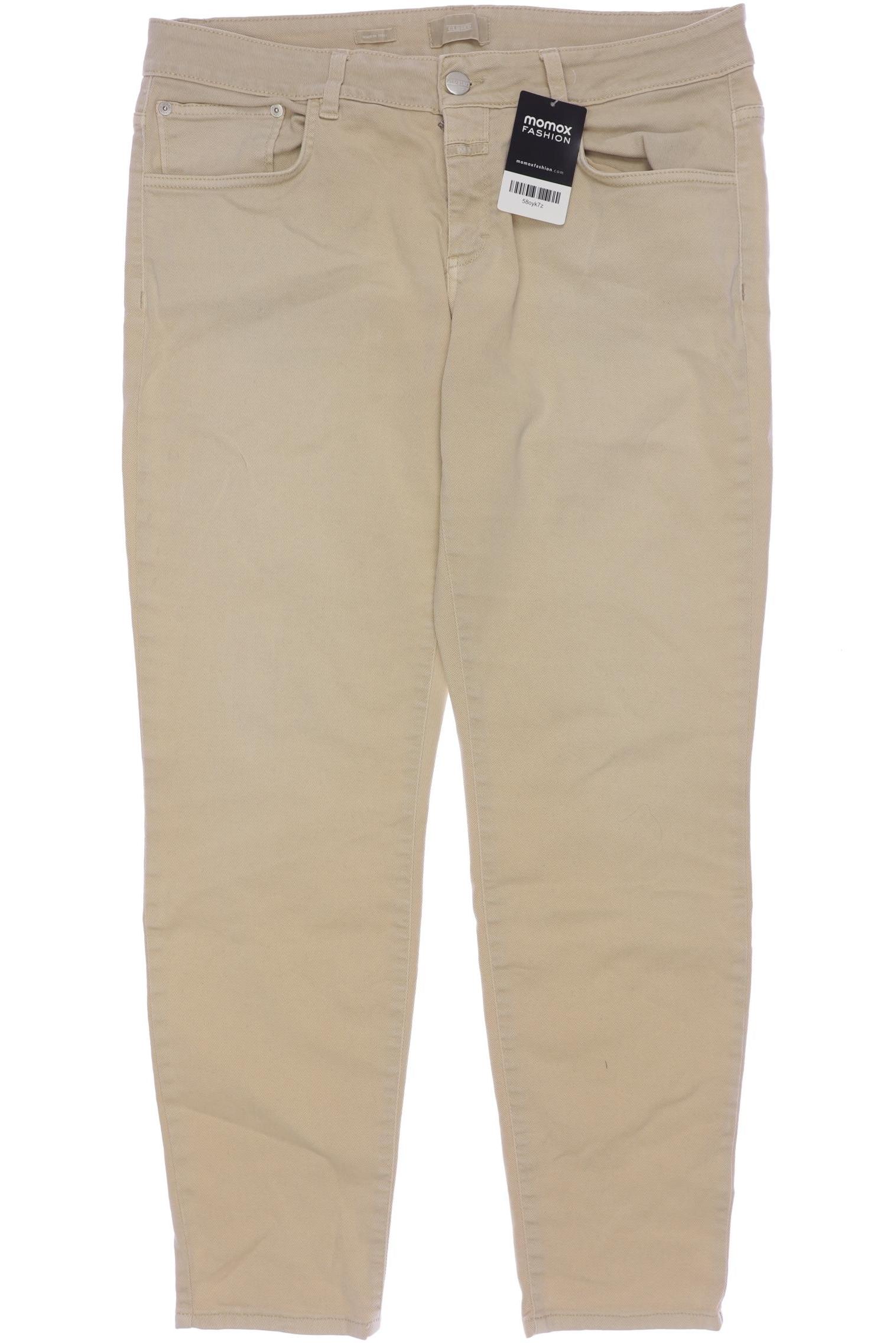Thumbnail - Closed Damen Jeans, beige, Gr. 32