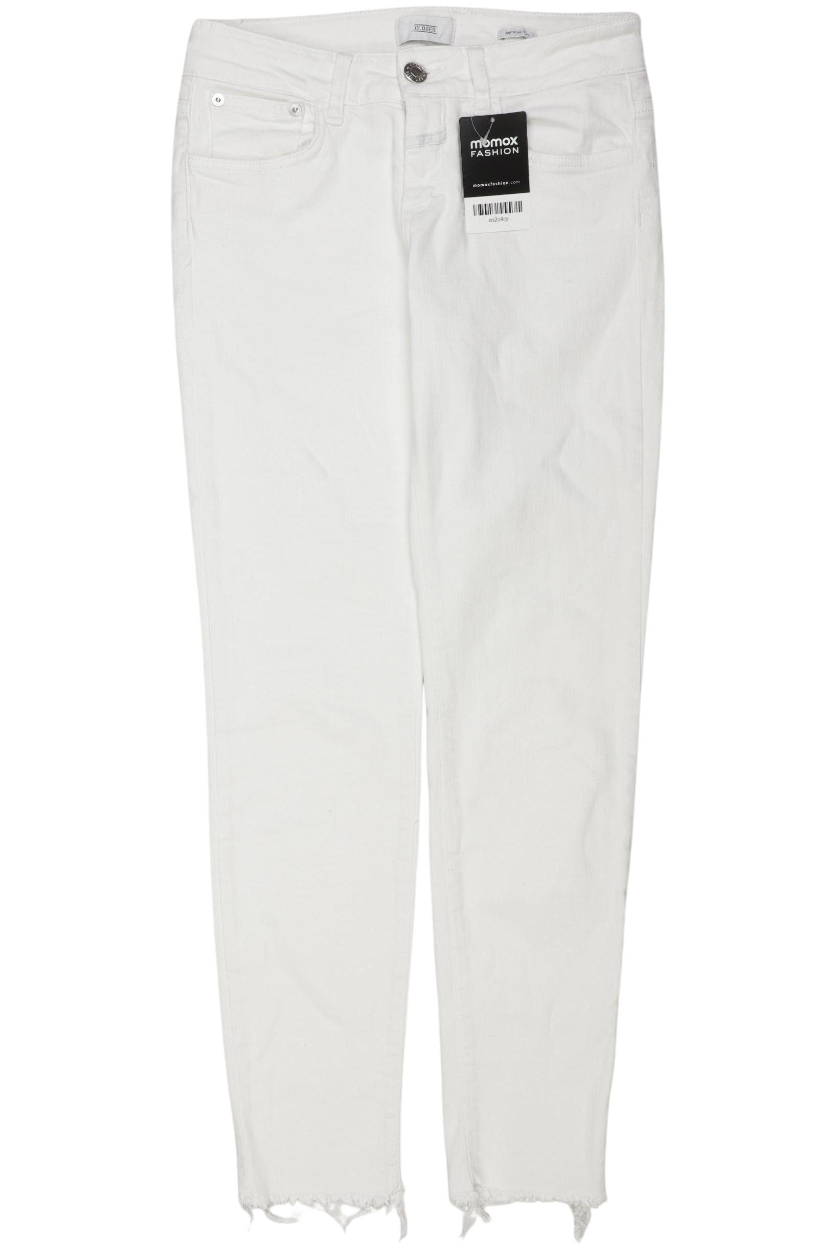 

Closed Damen Jeans, weiß, Gr. 25