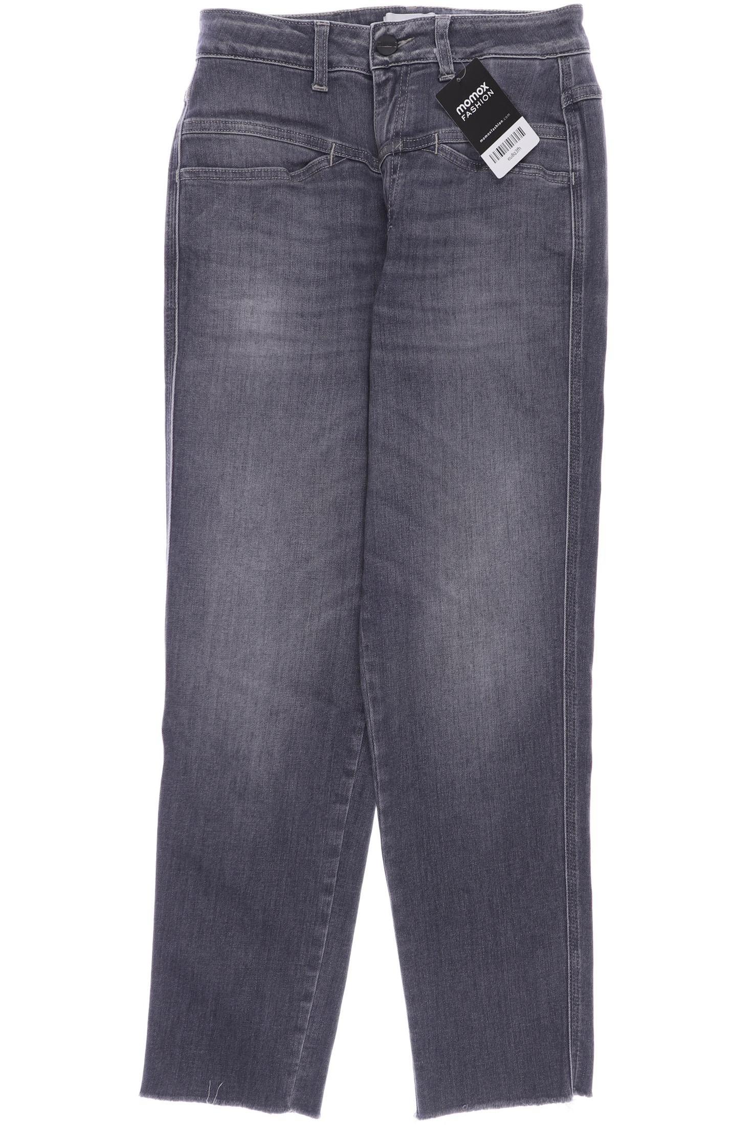 

Closed Damen Jeans, grau, Gr. 26
