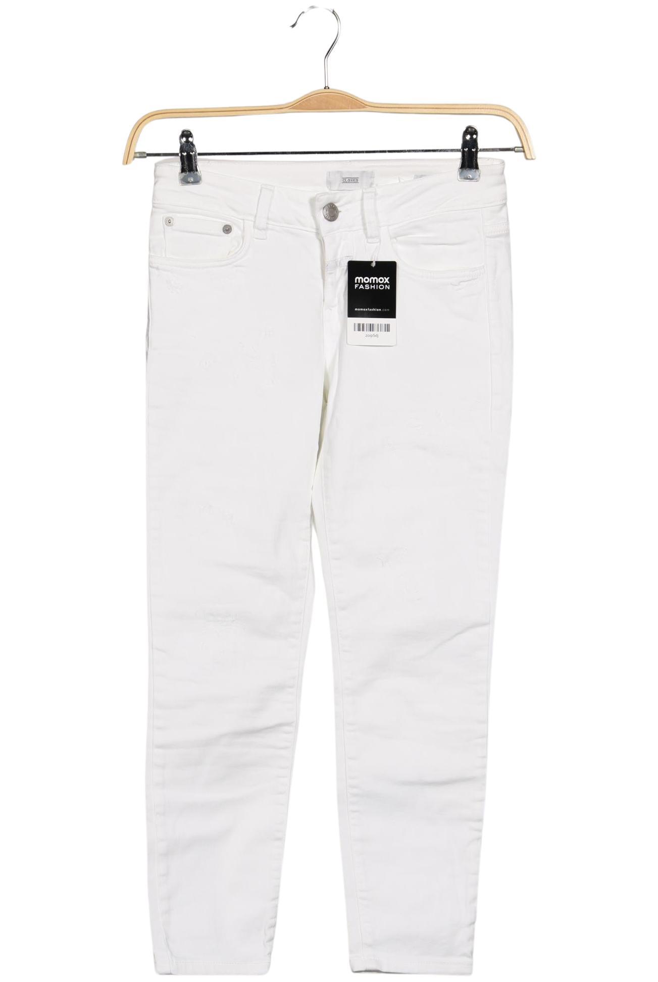 

Closed Damen Jeans, weiß, Gr. 24