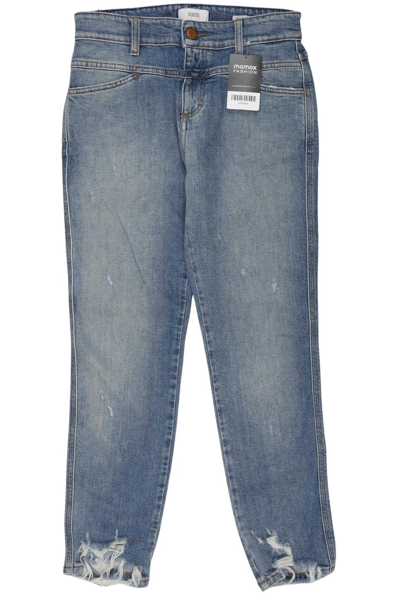 

Closed Damen Jeans, blau, Gr. 25