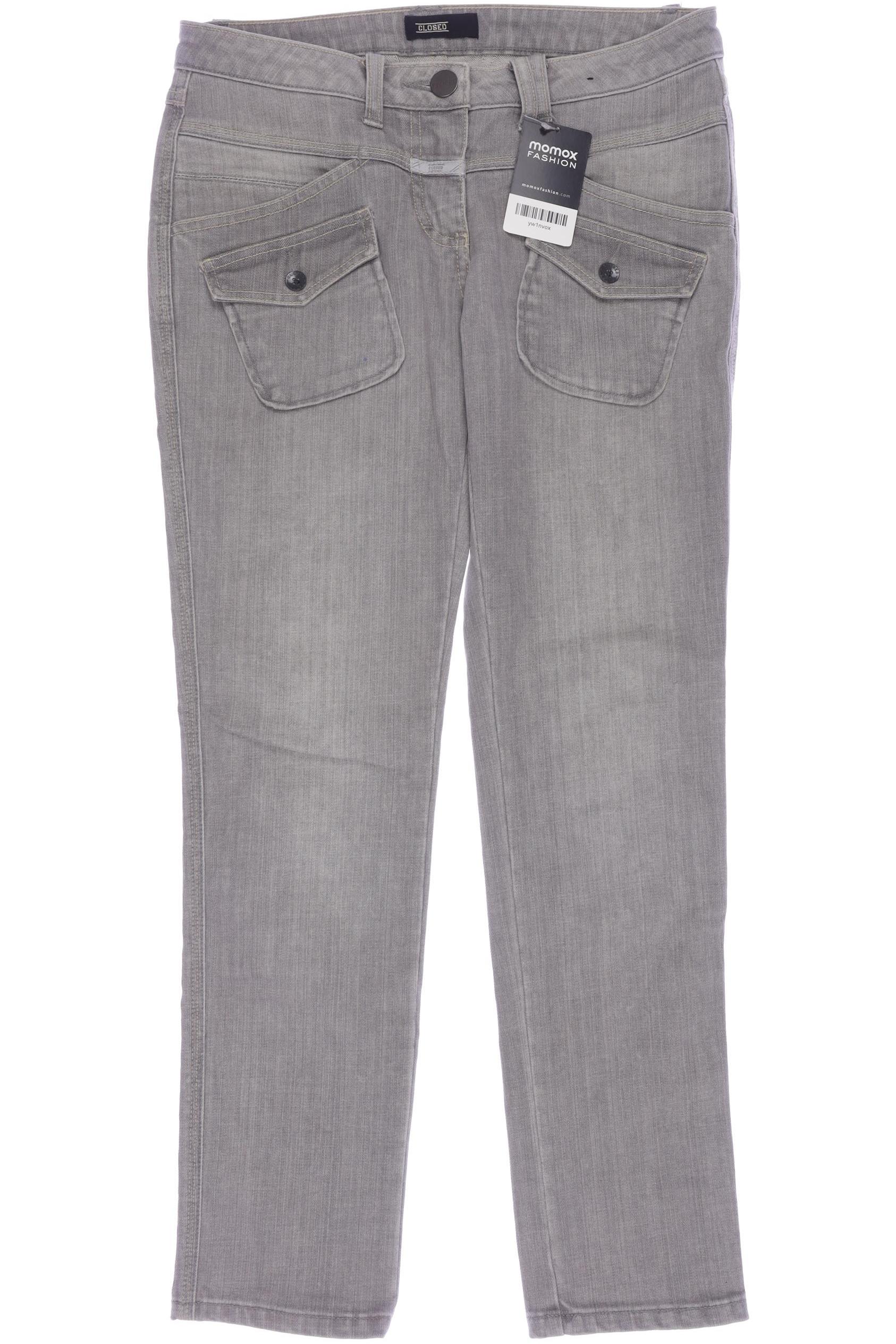 

Closed Damen Jeans, grau, Gr. 40
