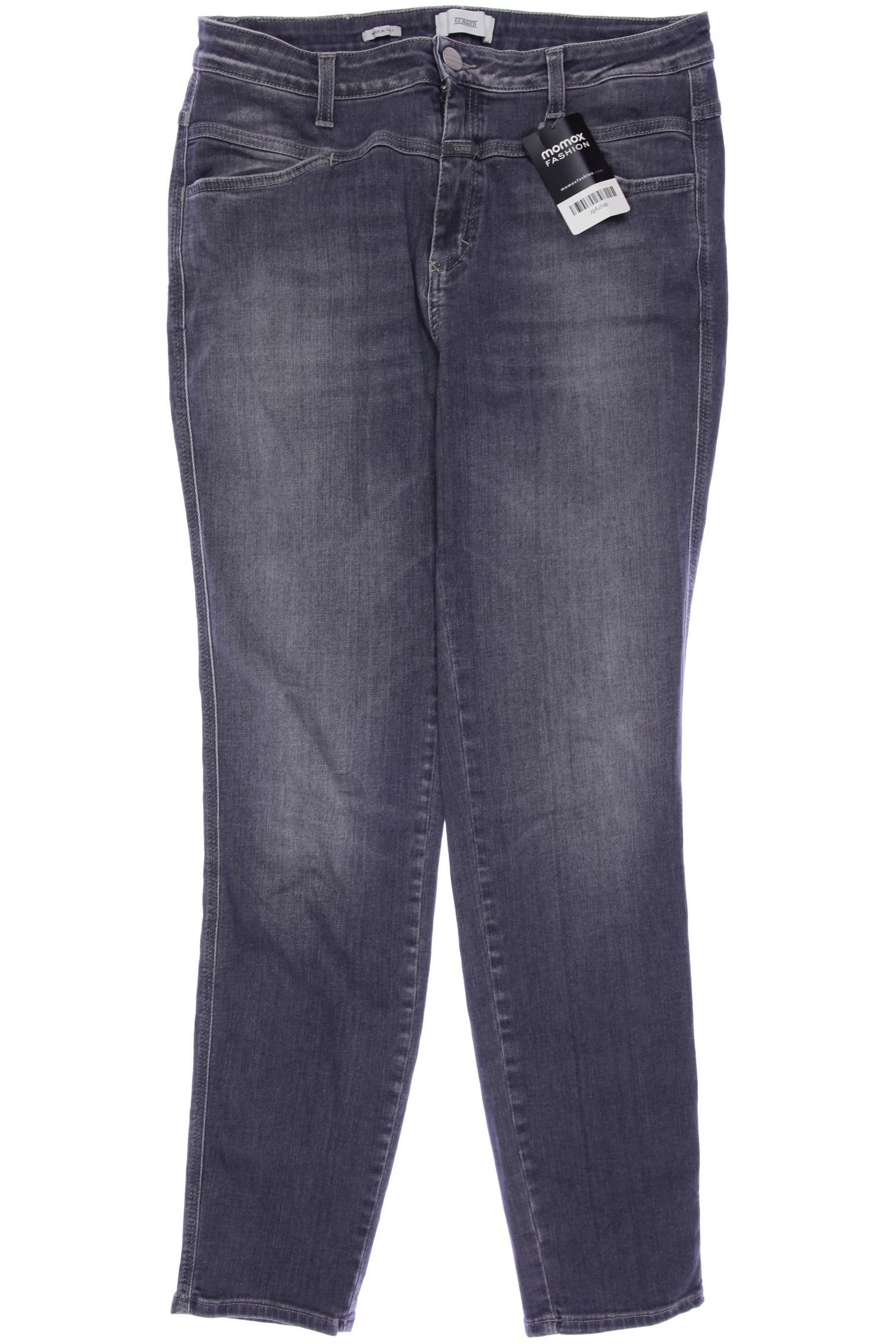 

Closed Damen Jeans, grau, Gr. 30