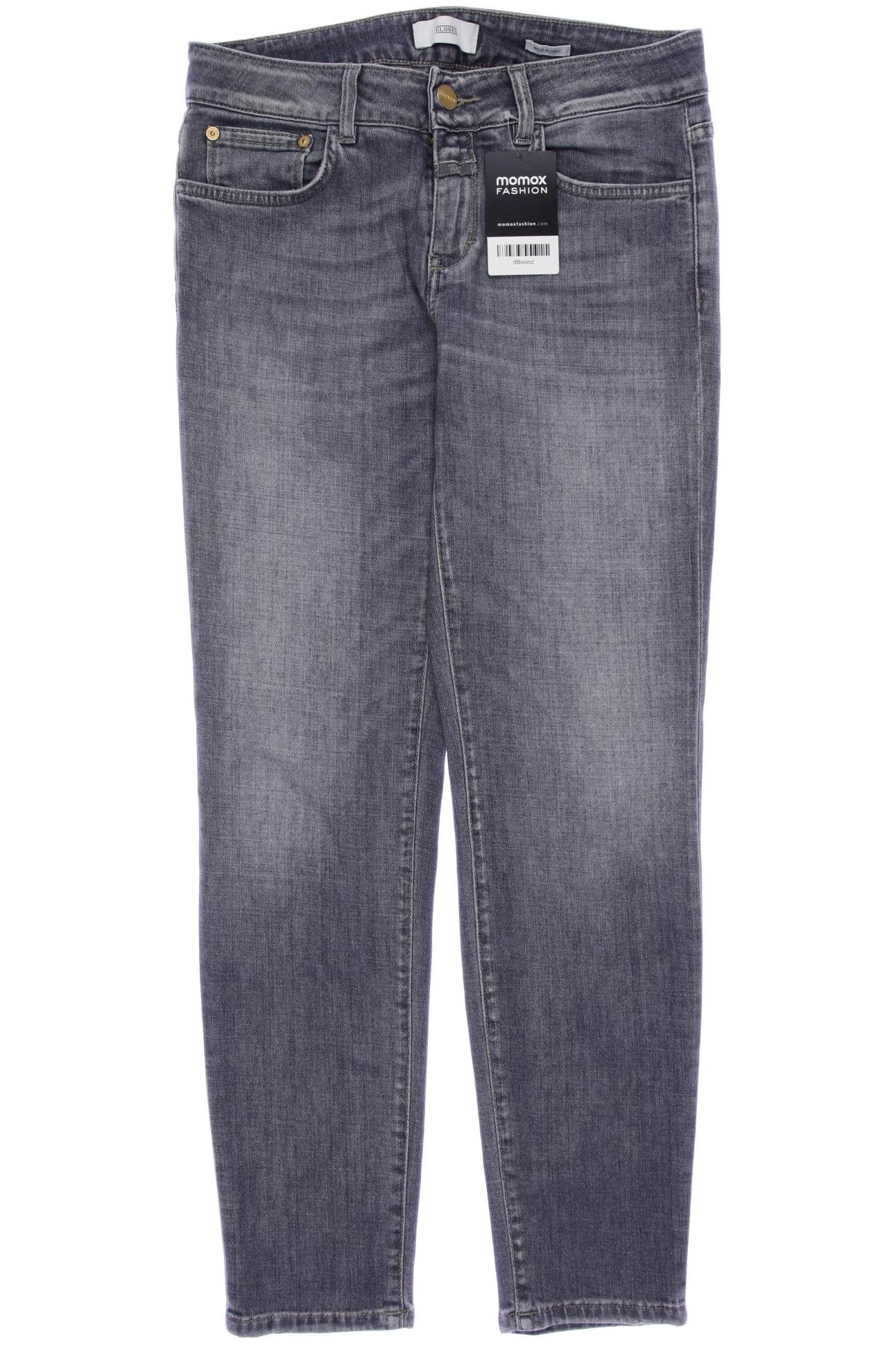 

Closed Damen Jeans, grau, Gr. 26