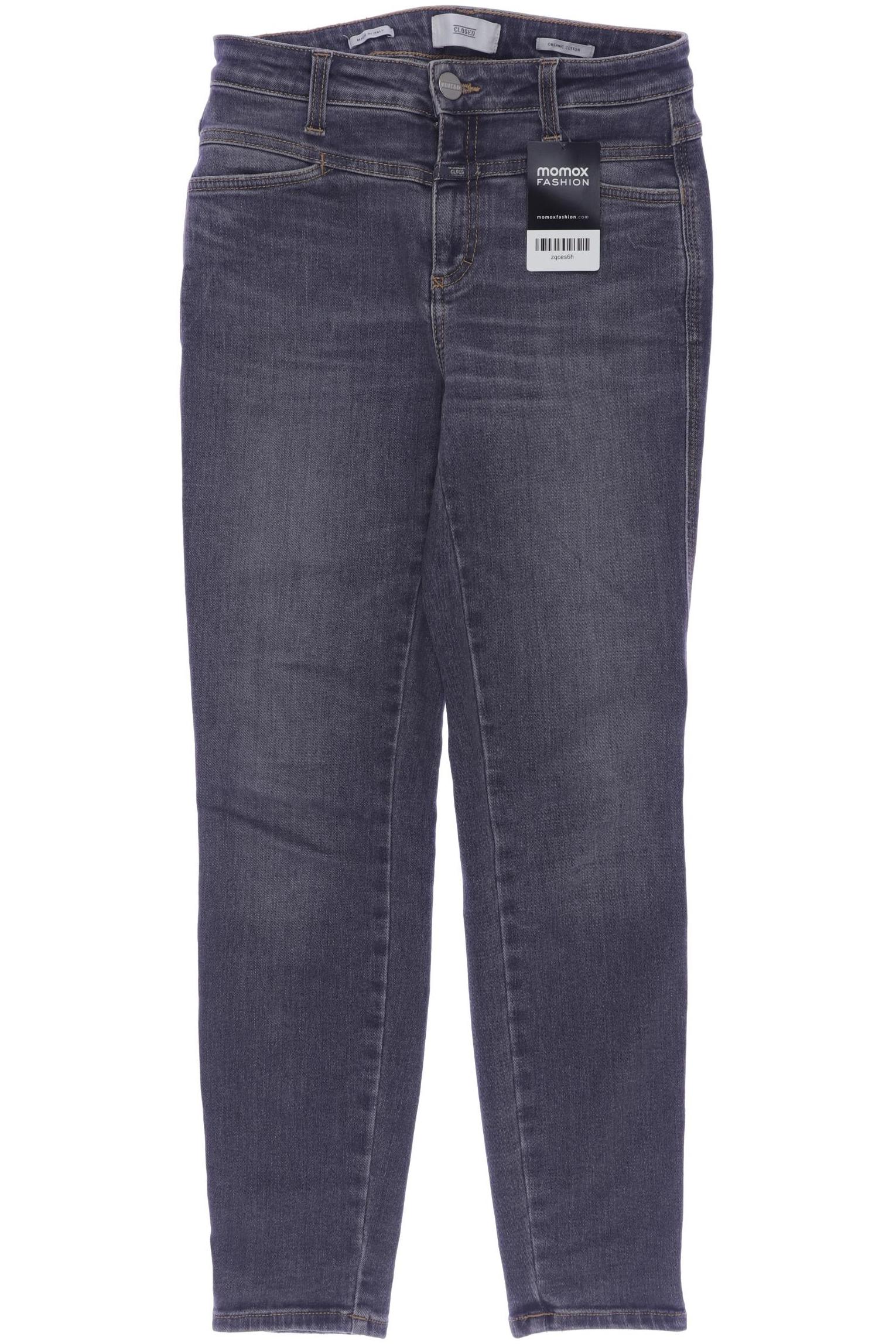 

Closed Damen Jeans, grau, Gr. 24