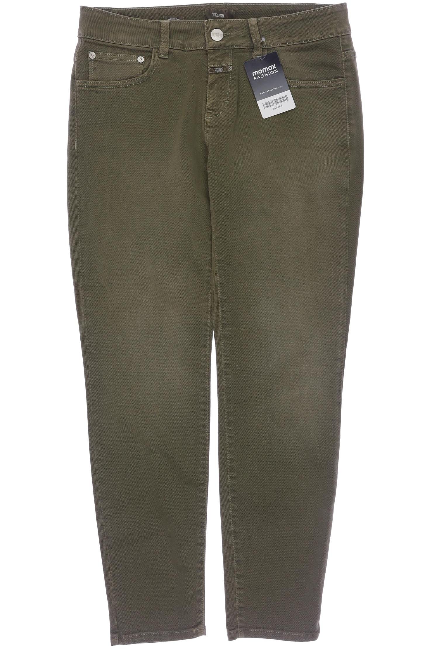 

Closed Damen Jeans, grün, Gr. 27