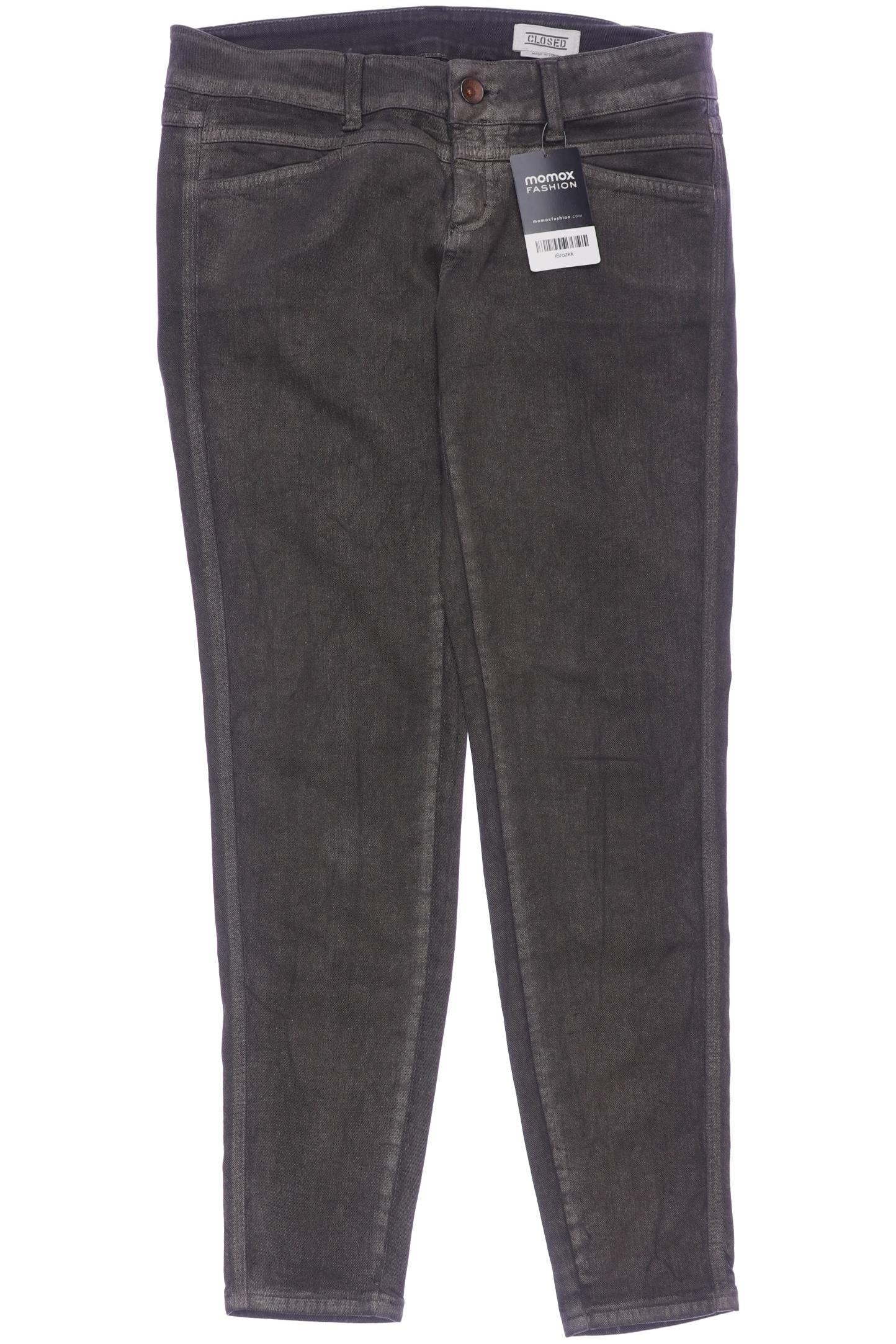 

Closed Damen Jeans, braun, Gr. 28