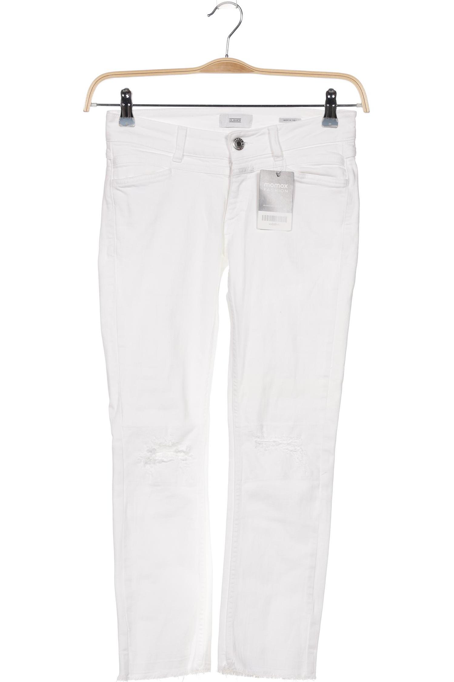 

Closed Damen Jeans, weiß, Gr. 36