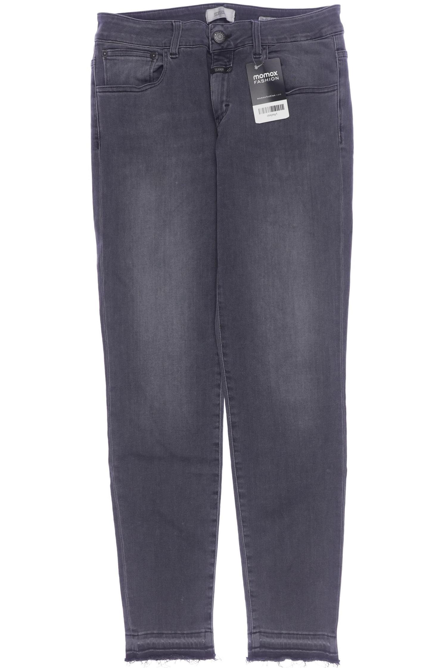 

Closed Damen Jeans, grau, Gr. 30
