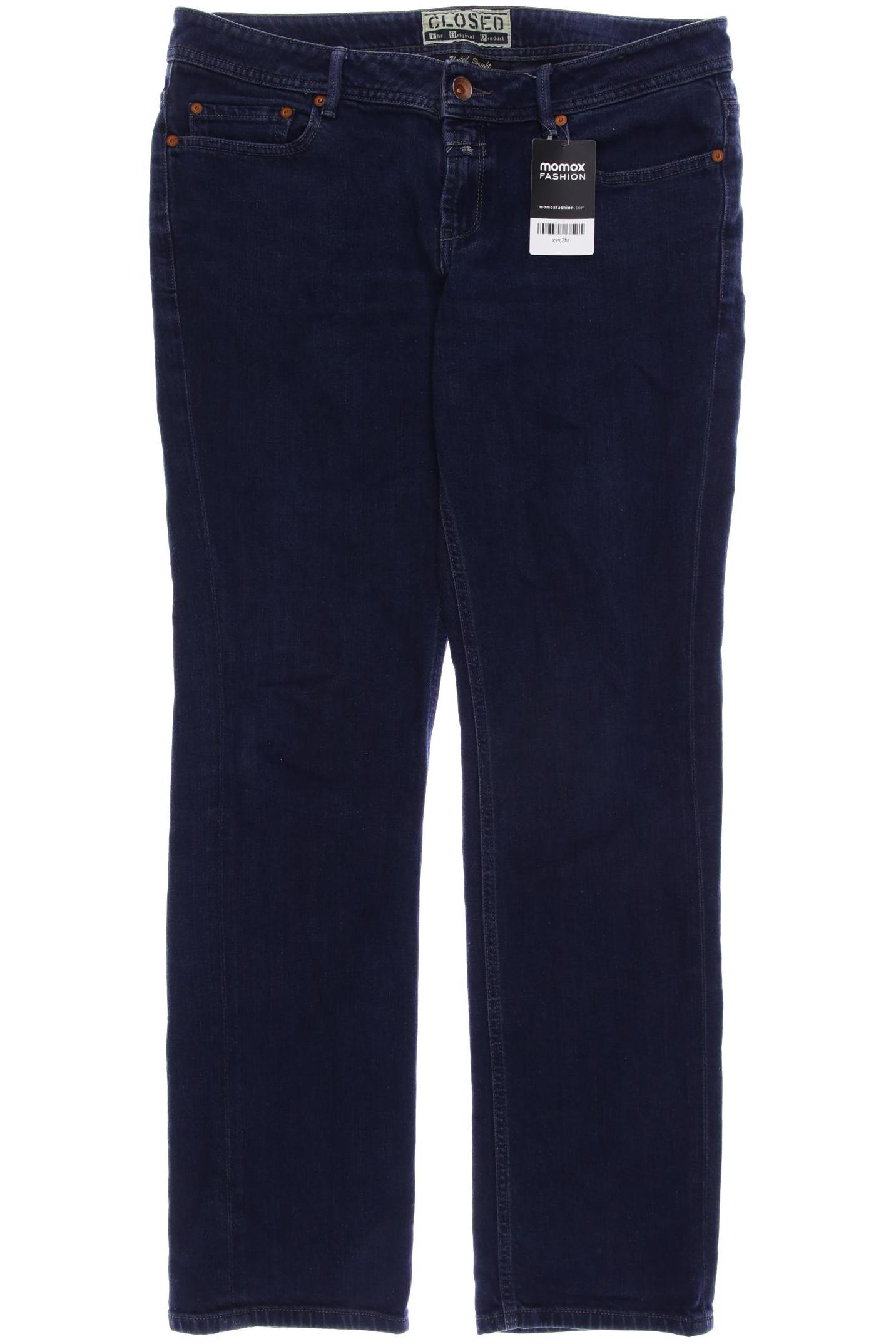 

Closed Damen Jeans, marineblau