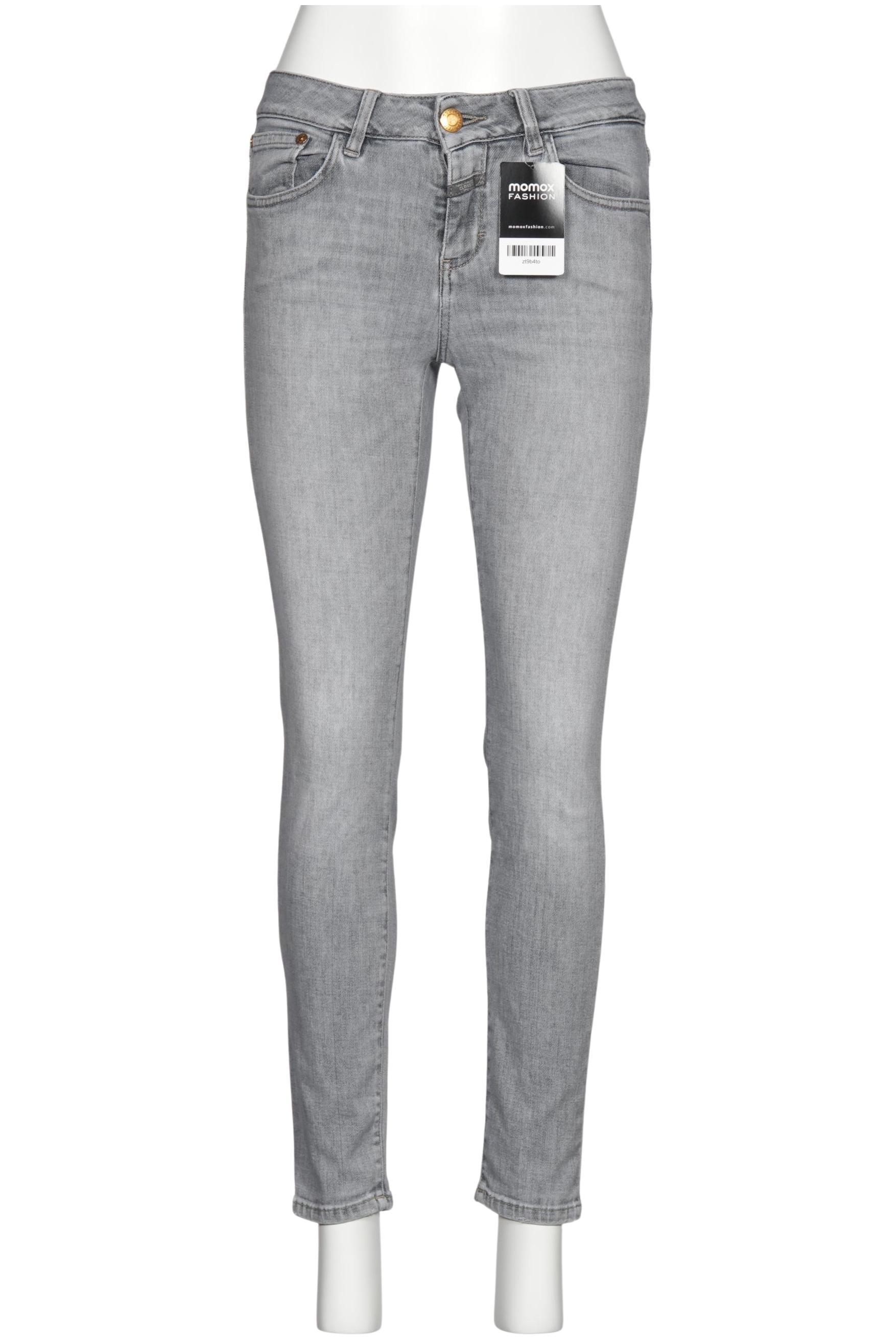 

Closed Damen Jeans, grau, Gr. 25