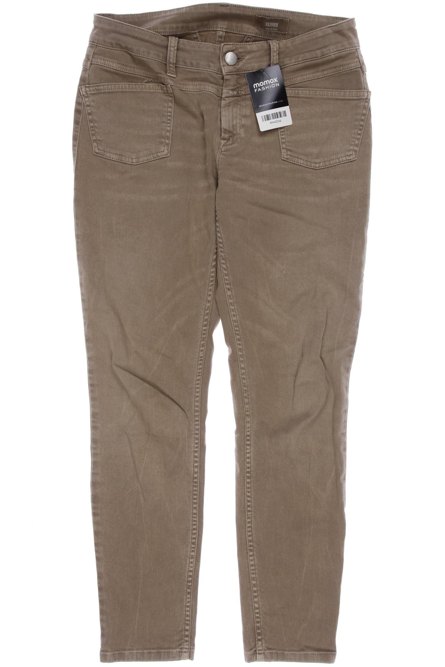 

Closed Damen Jeans, beige, Gr. 28