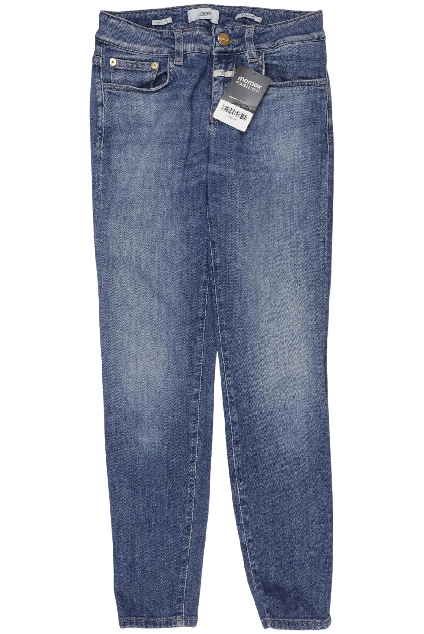 

Closed Damen Jeans, blau, Gr. 25