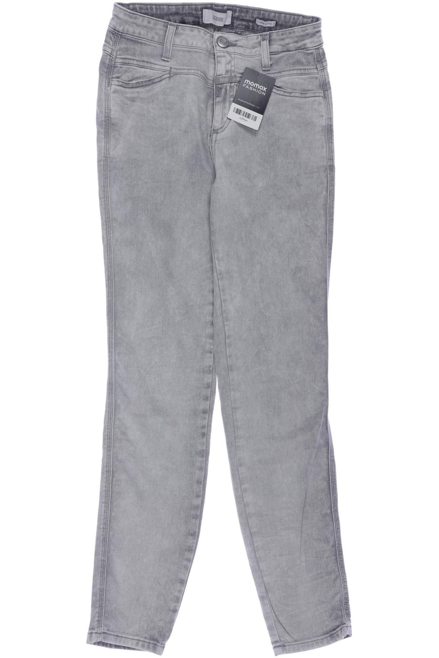 

Closed Damen Jeans, grau, Gr. 26