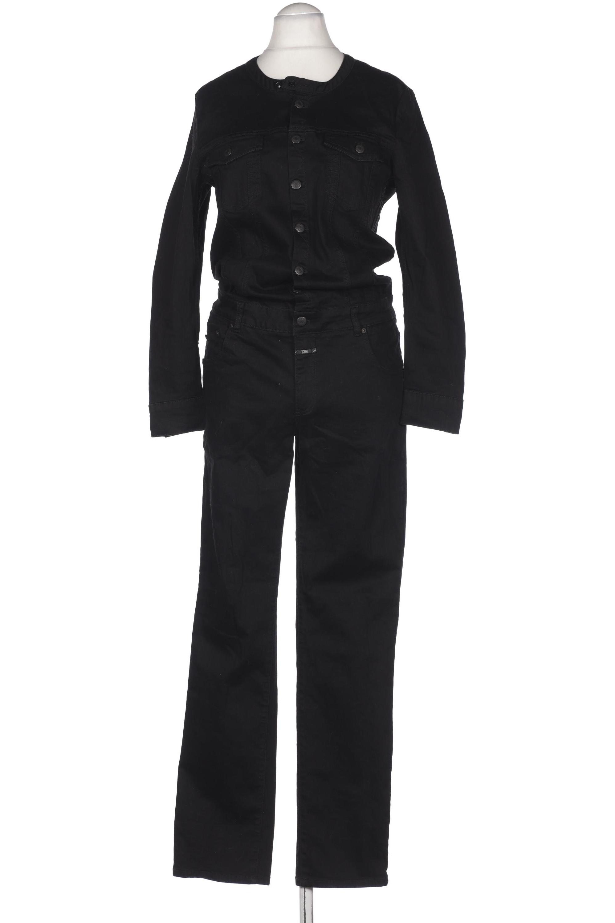 

Closed Damen Jumpsuit/Overall, schwarz, Gr. 44