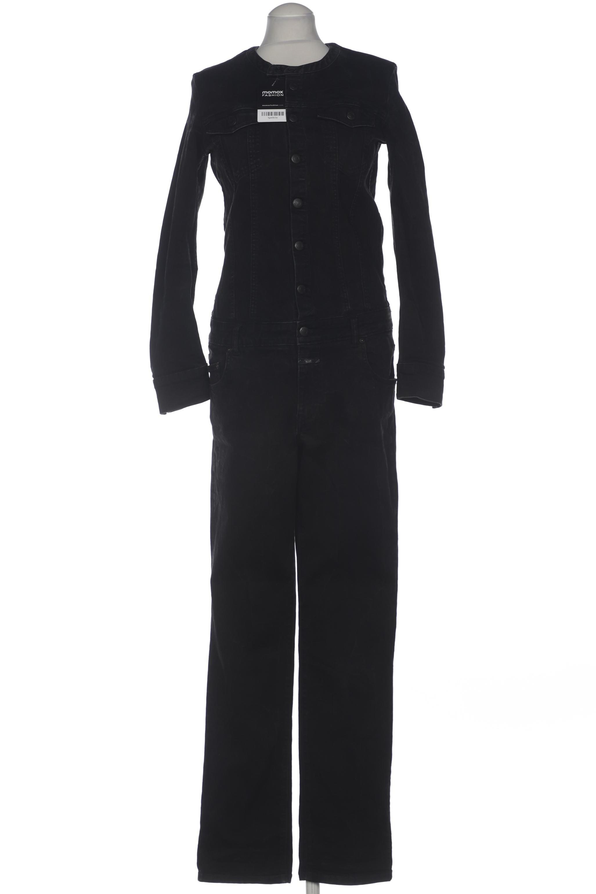 

Closed Damen Jumpsuit/Overall, schwarz, Gr. 38