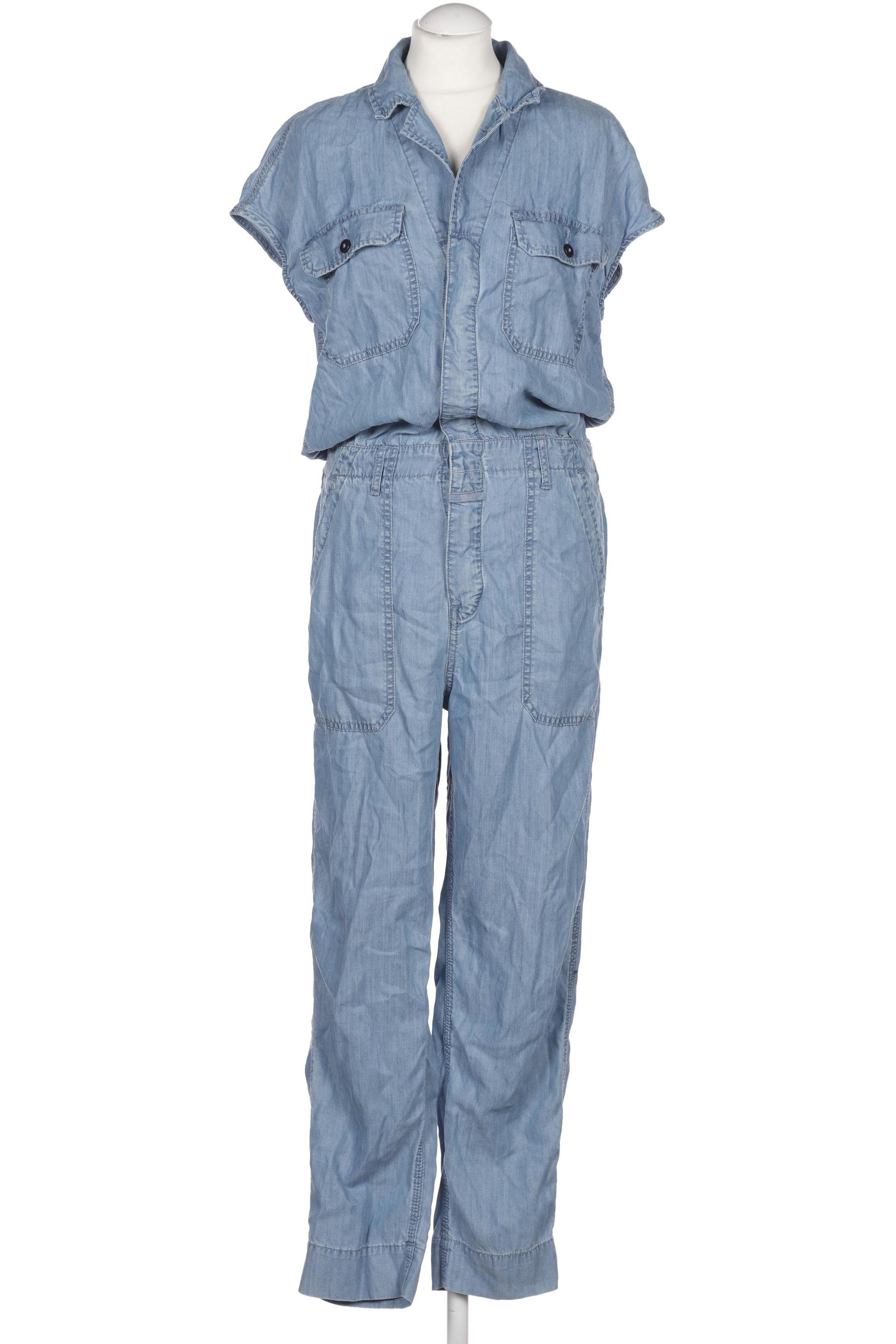 

Closed Damen Jumpsuit/Overall, hellblau