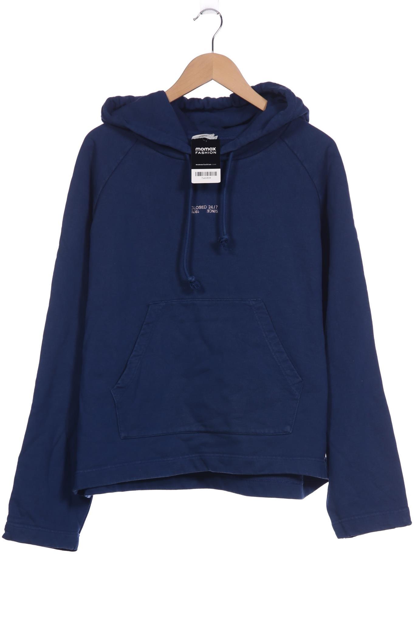 

Closed Damen Kapuzenpullover, marineblau, Gr. 44