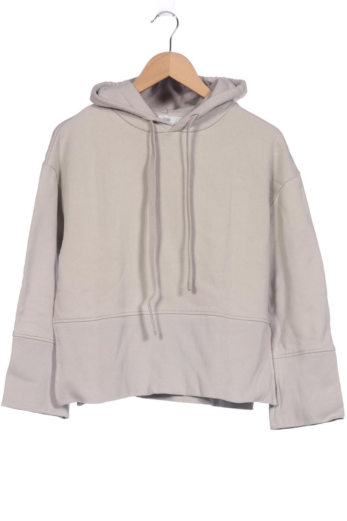 

Closed Damen Kapuzenpullover, grau, Gr. 34
