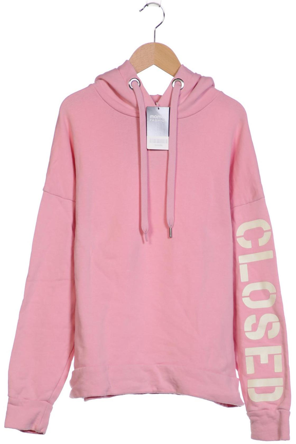 

Closed Damen Kapuzenpullover, pink, Gr. 36