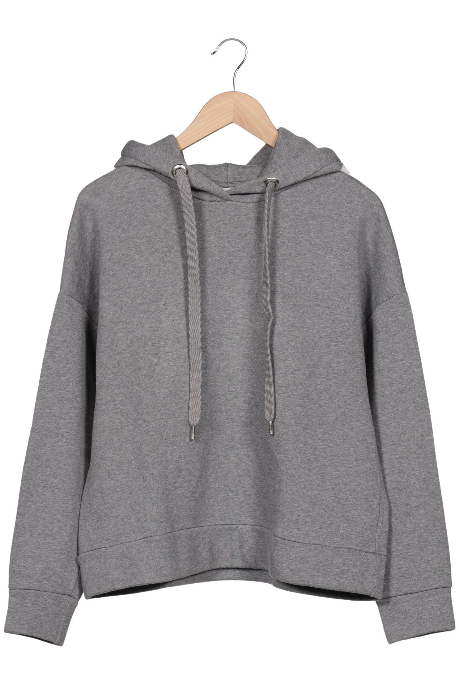 

Closed Damen Kapuzenpullover, grau, Gr. 36