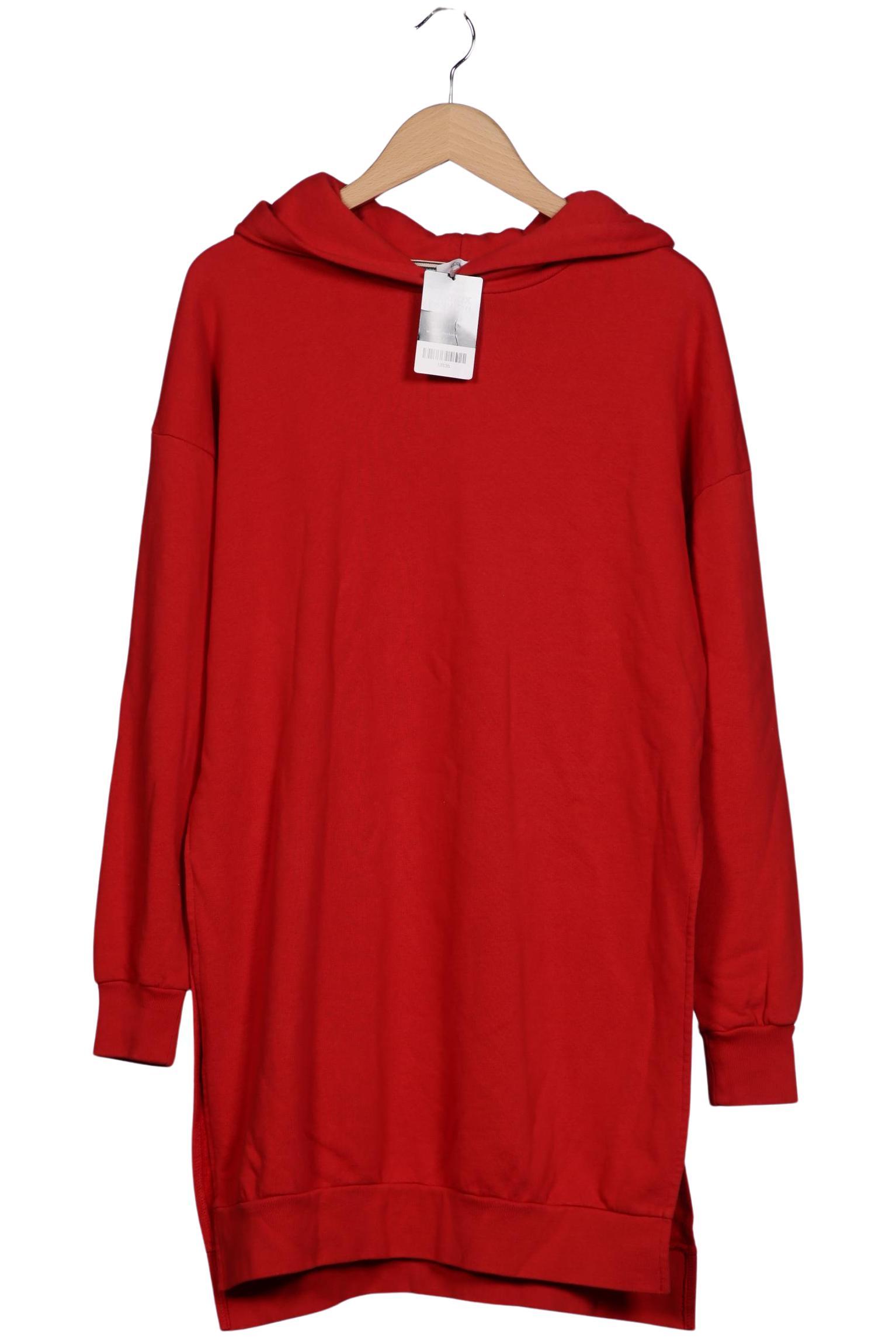 

Closed Damen Kapuzenpullover, rot, Gr. 34