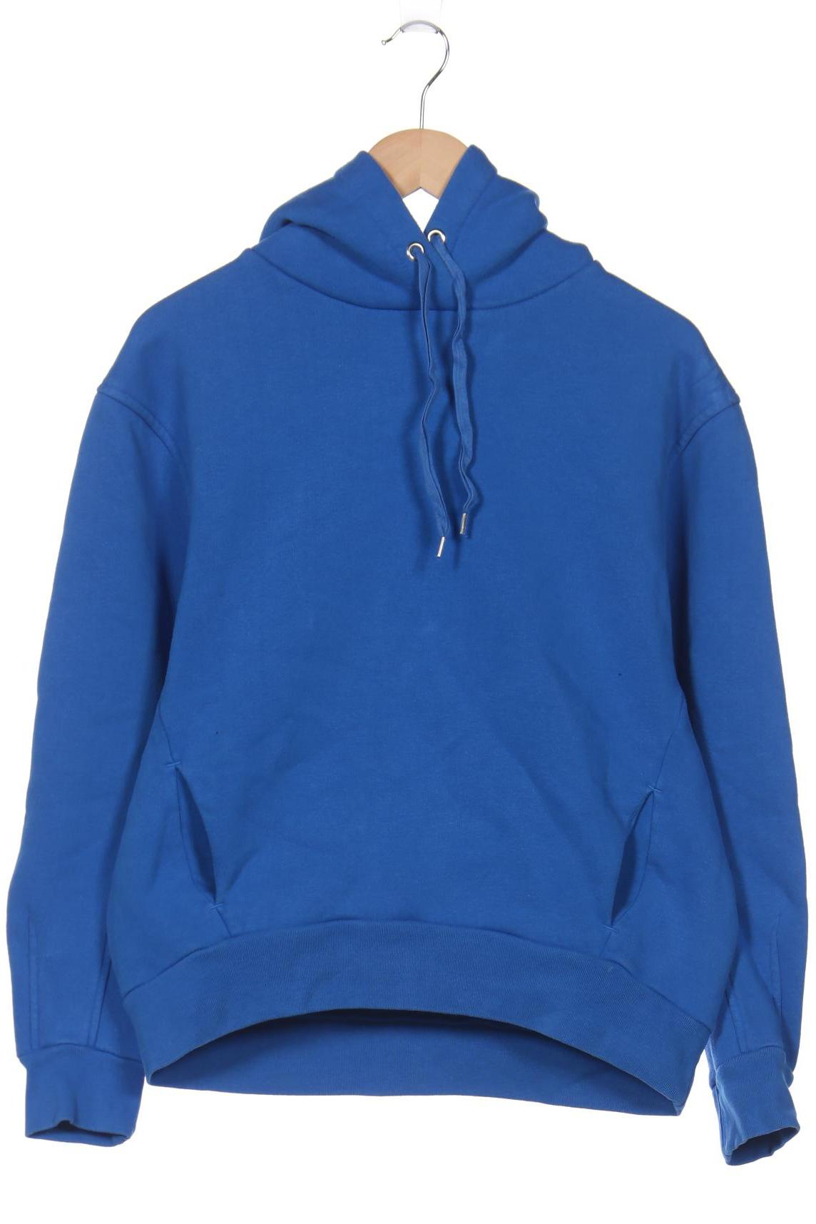 

Closed Damen Kapuzenpullover, blau