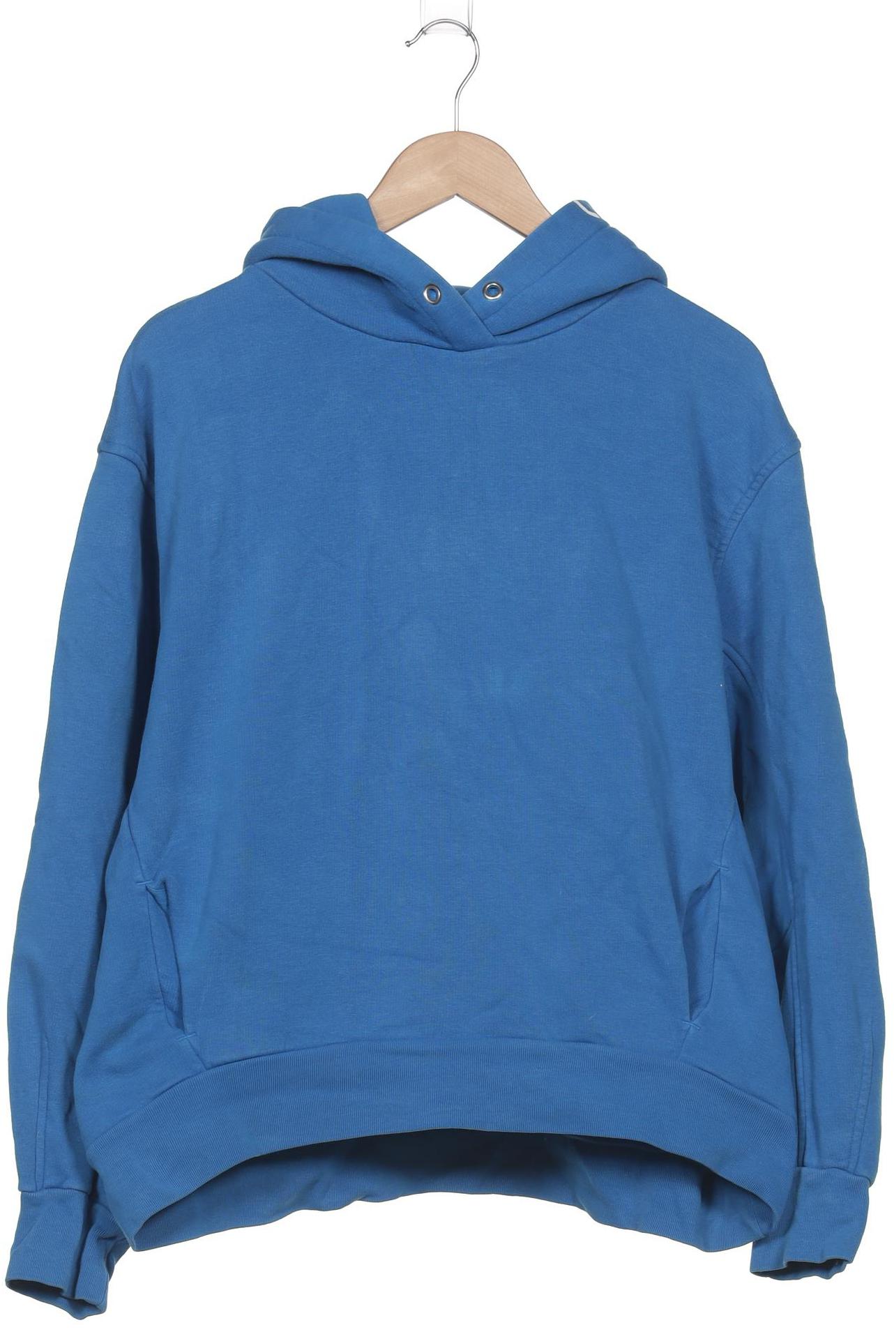 

Closed Damen Kapuzenpullover, blau, Gr. 44