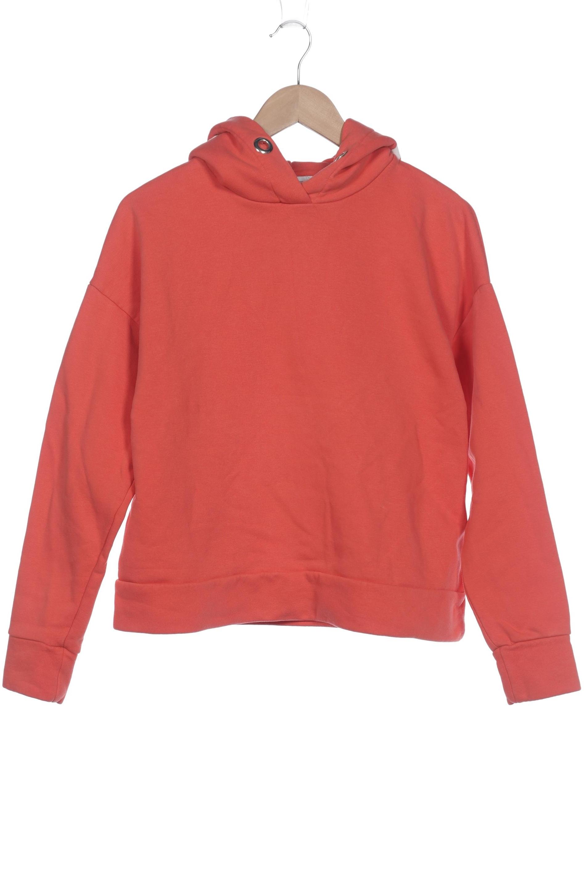

Closed Damen Kapuzenpullover, orange, Gr. 34